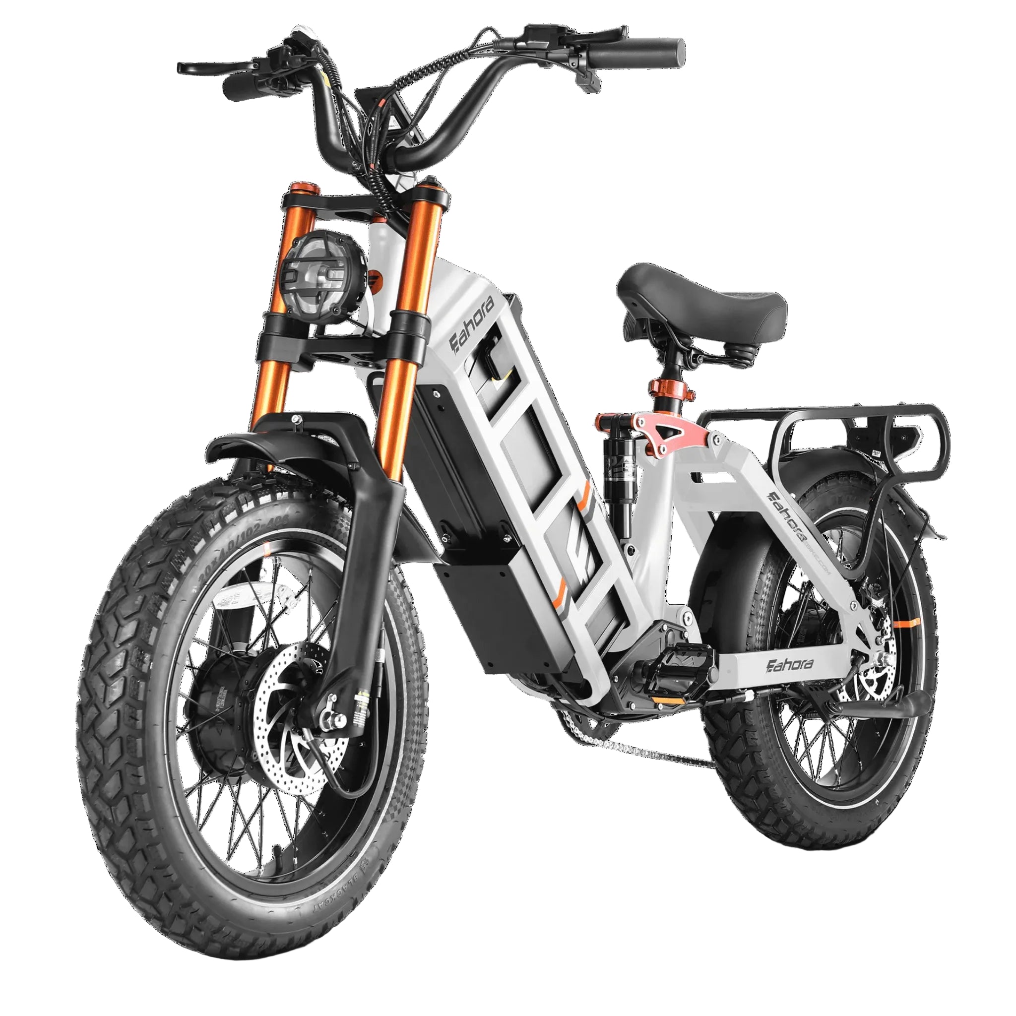 EAHORA – Juliet Pro II E-Bike 60V 4400W