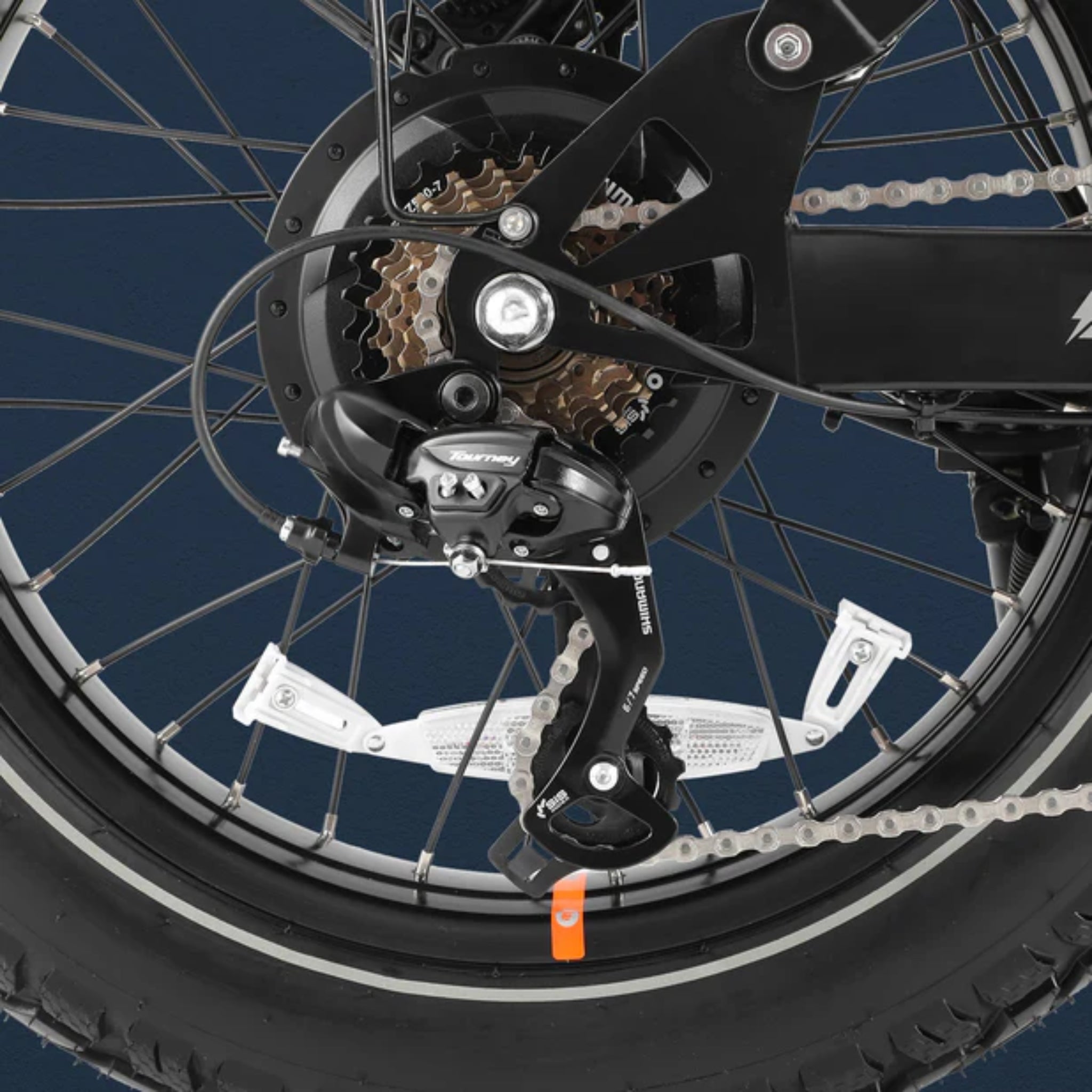 EAHORA – Juliet Pro II E-Bike 60V 4400W
