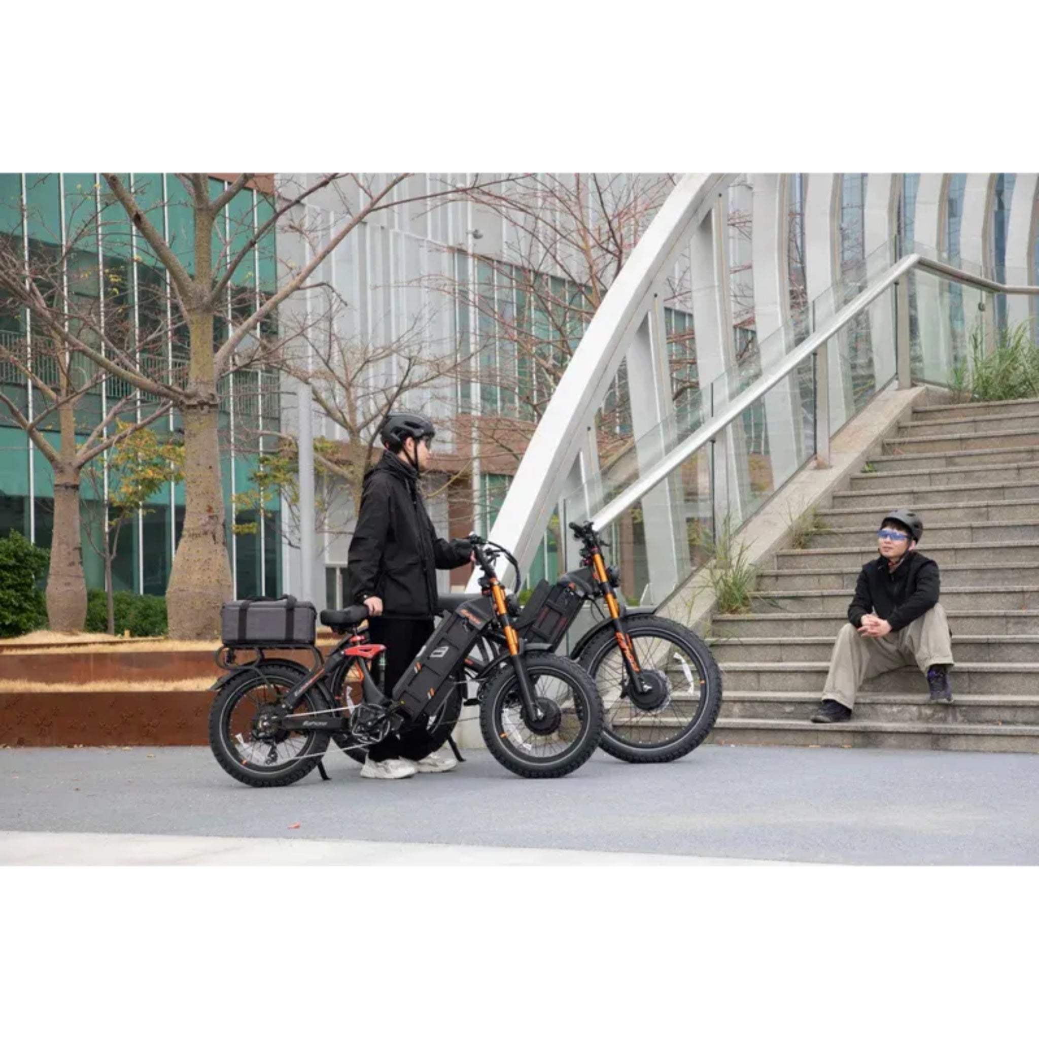 EAHORA – Juliet Pro II E-Bike 60V 4400W