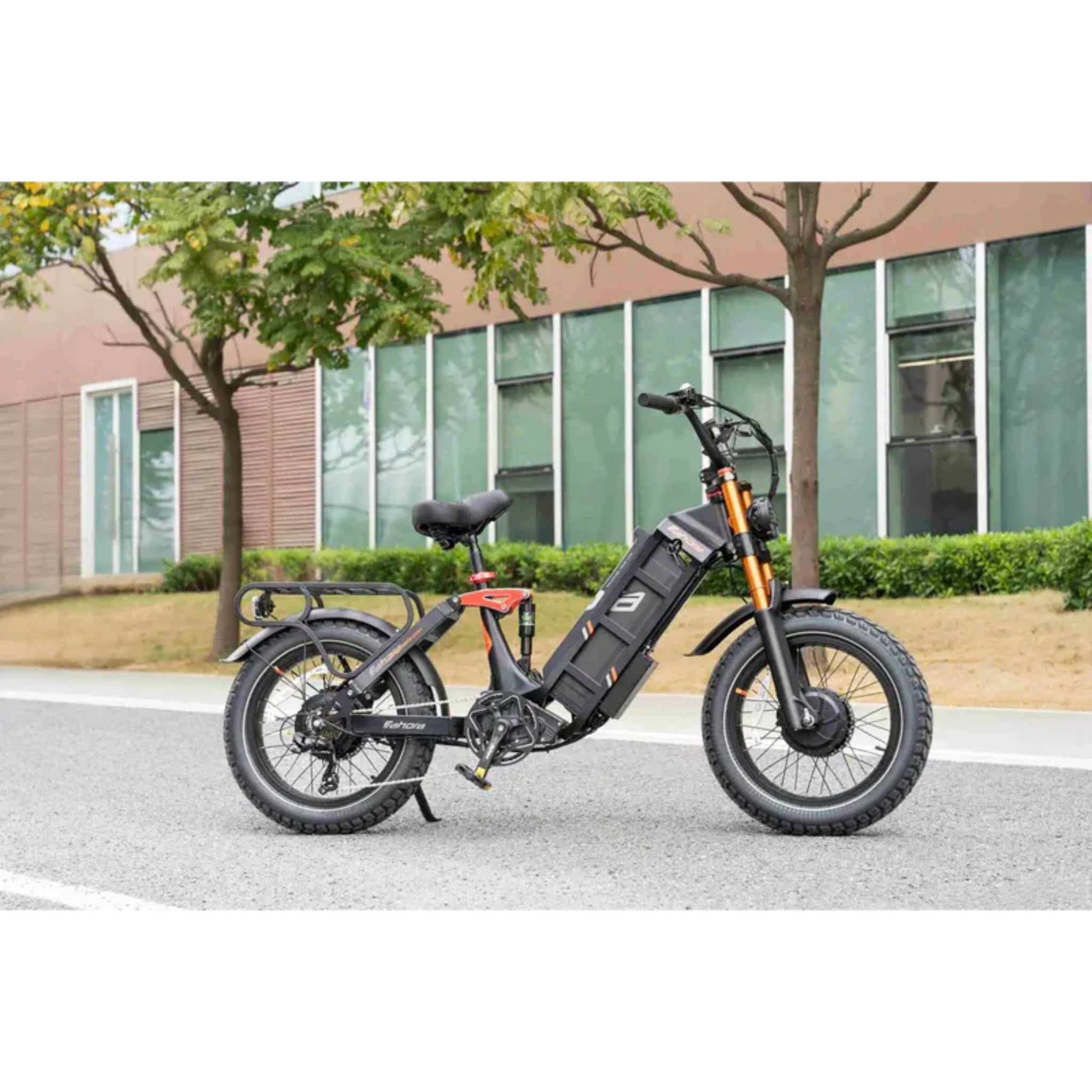 EAHORA – Juliet Pro II E-Bike 60V 4400W