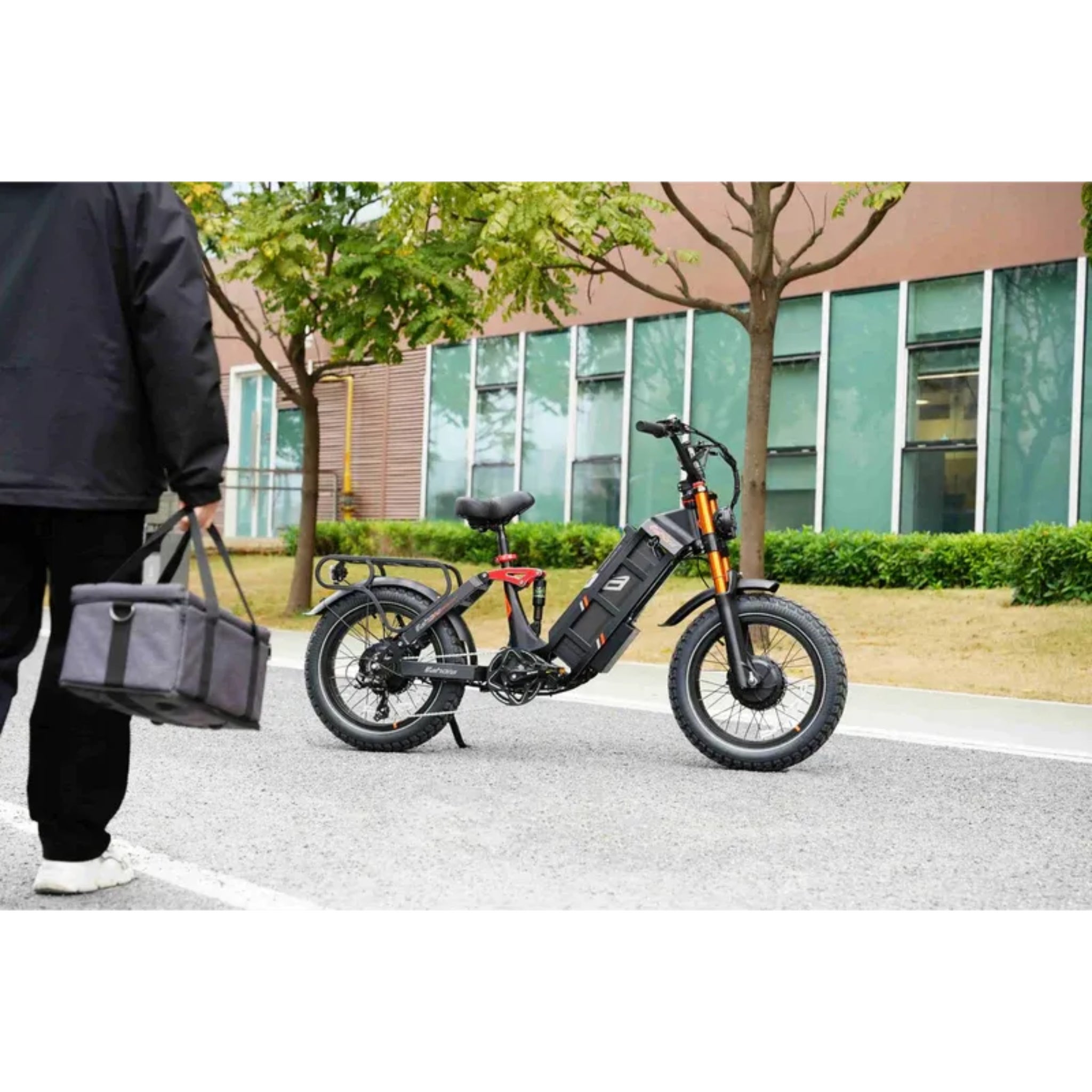 EAHORA – Juliet Pro II E-Bike 60V 4400W
