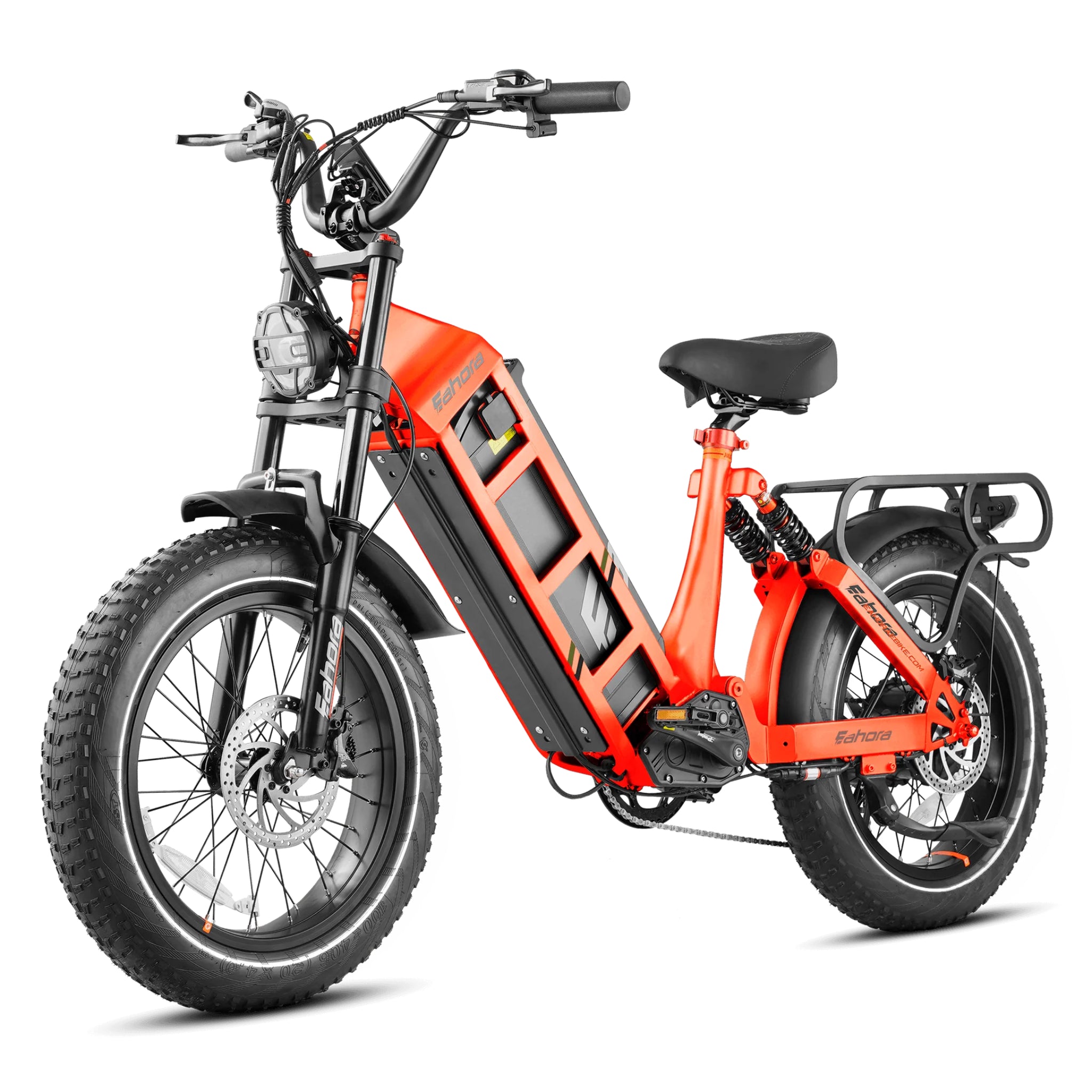 Eahora Juliet Electric Bike