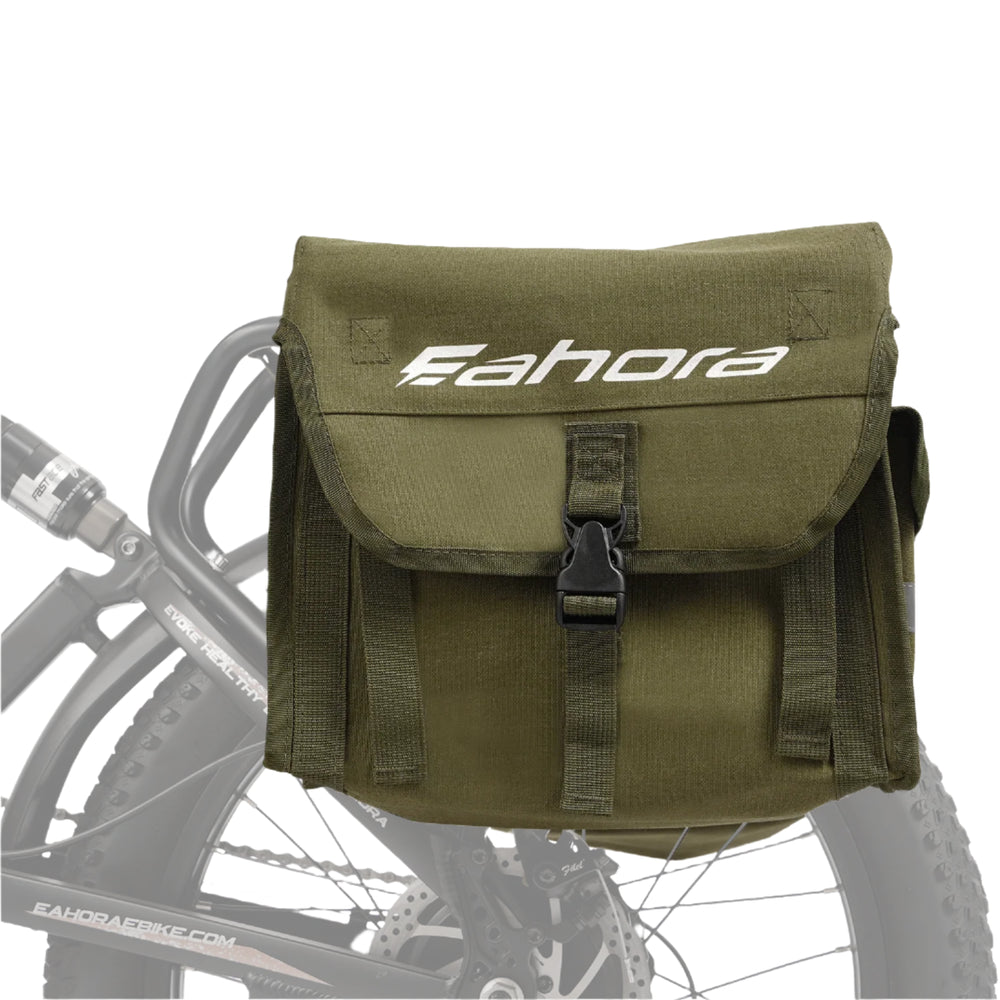 EAHORA - Rear Saddle Bag