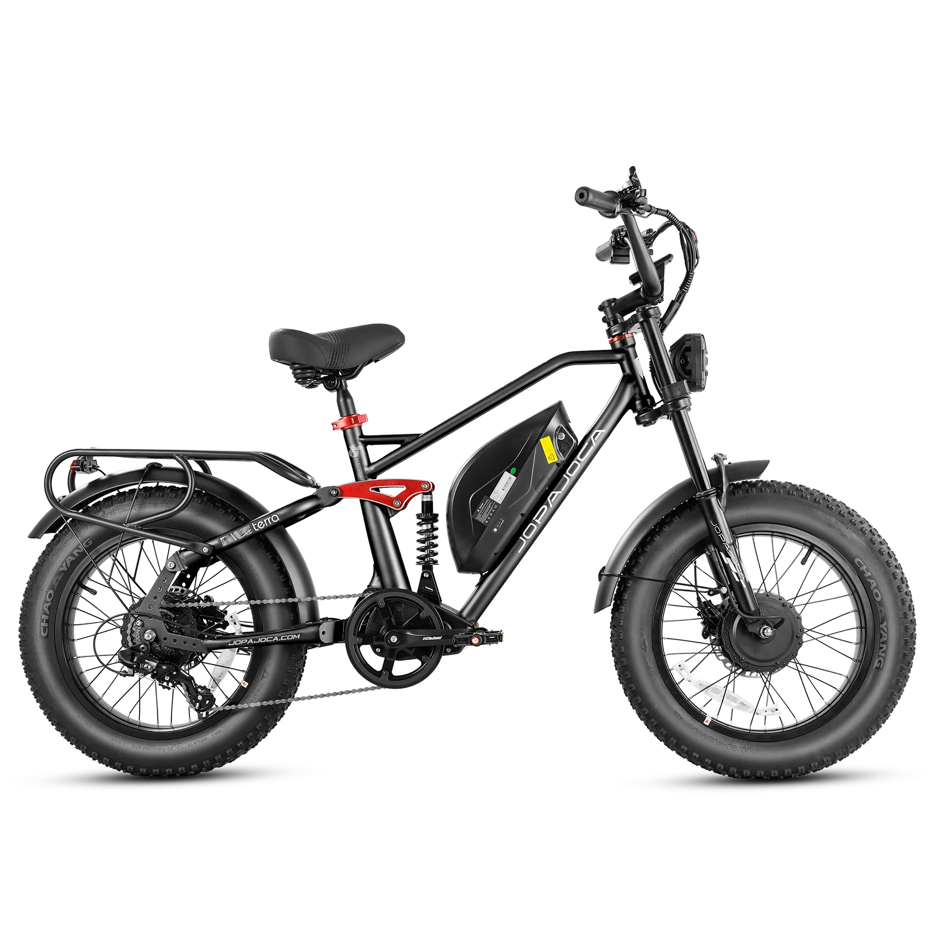 EAHORA - Terra II, Utility Electric Bike 28MPH