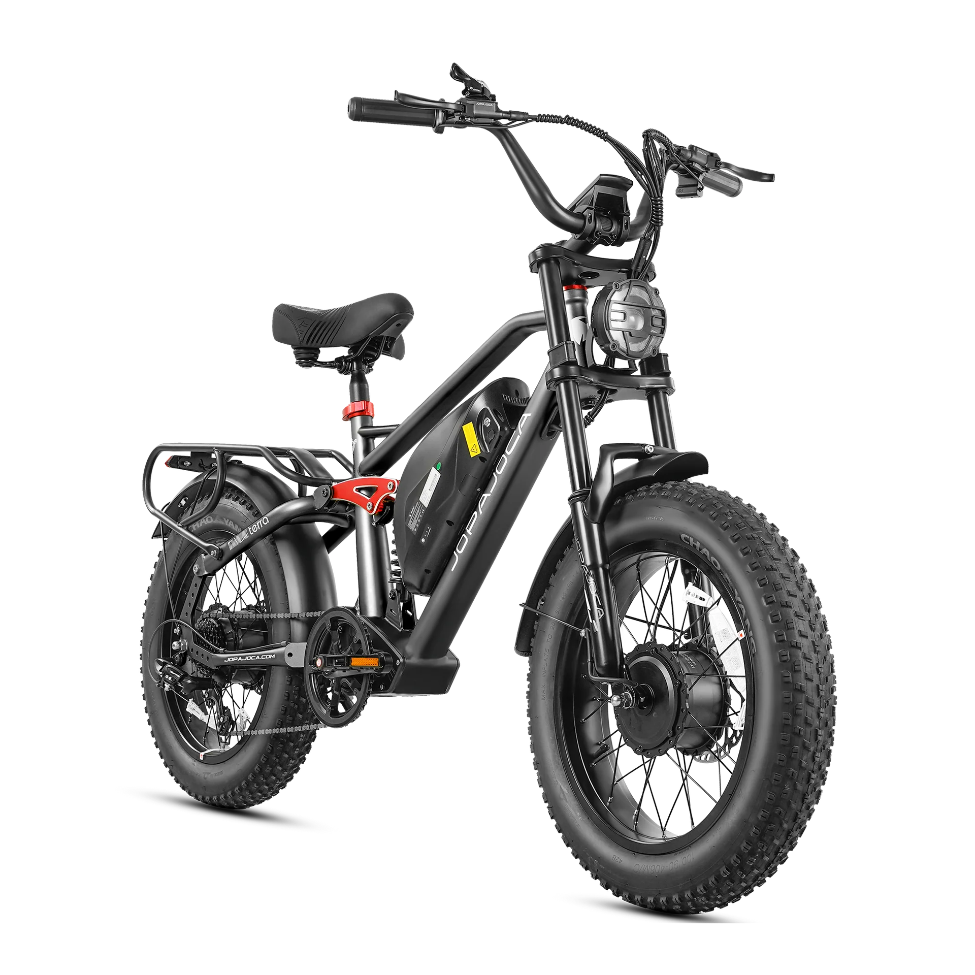 EAHORA - Terra II, Utility Electric Bike 28MPH