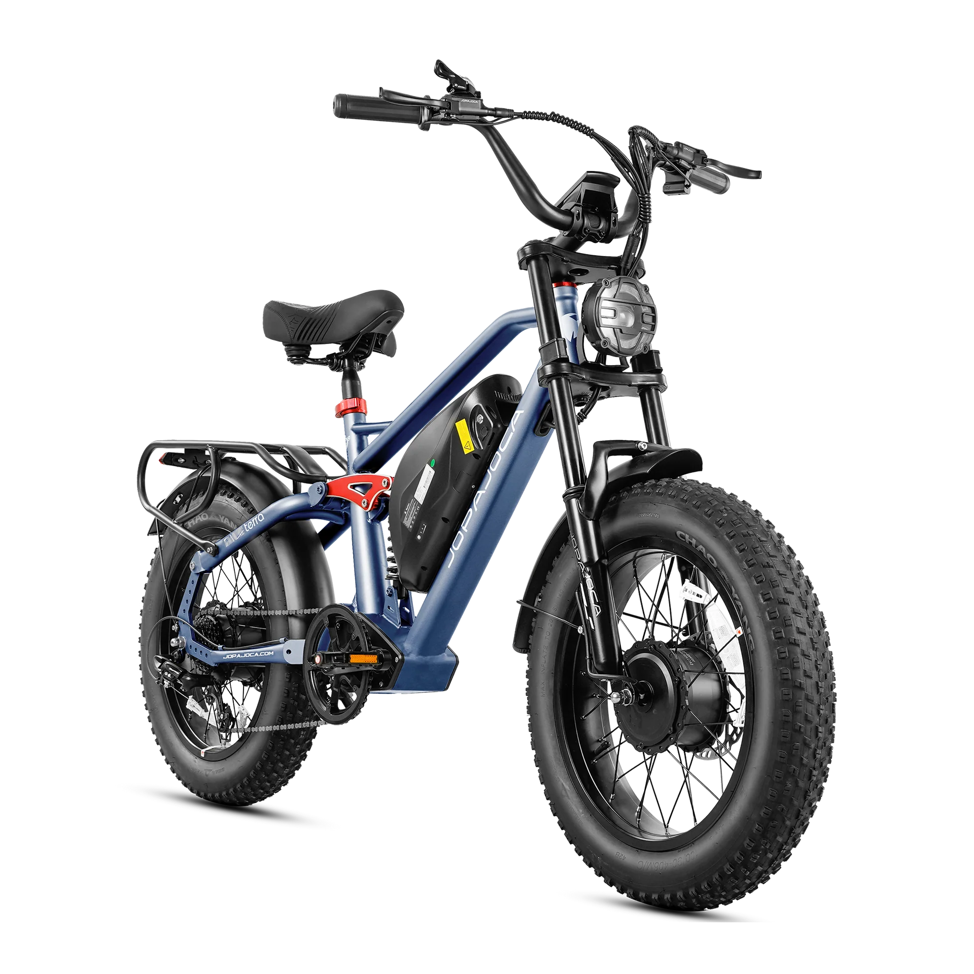 EAHORA - Terra II, Utility Electric Bike 28MPH