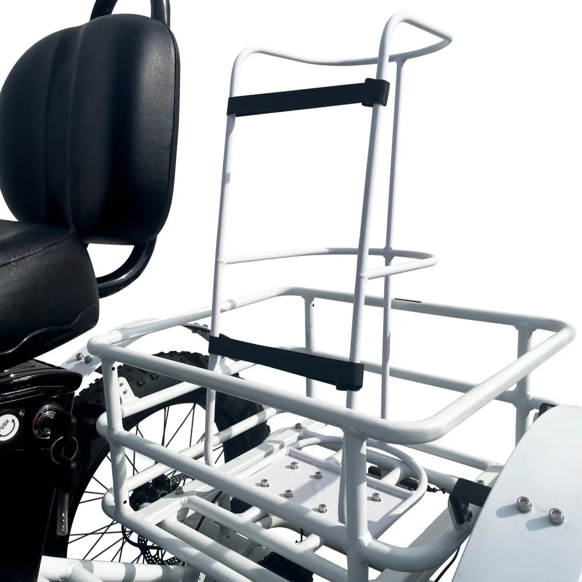 EMOJO - Golf Bag Rack