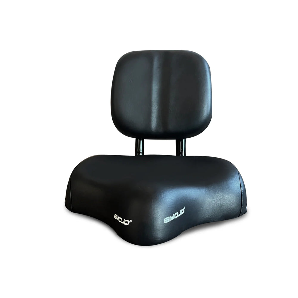 EMOJO - Seat with Backrest for Electric Trikes