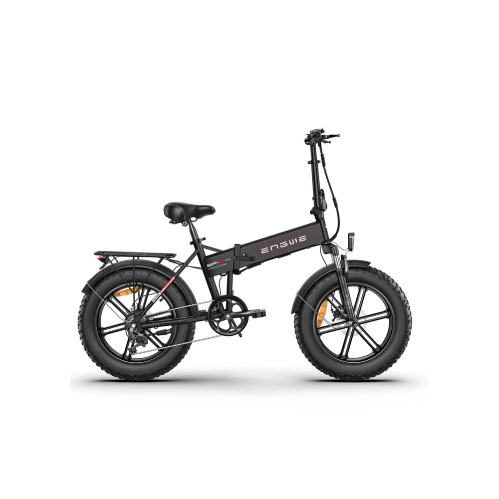 ENGWE - EP-2 Pro (with Extra Battery Pack) Fat Tire Foldable Electric Bike 960W 26MPH
