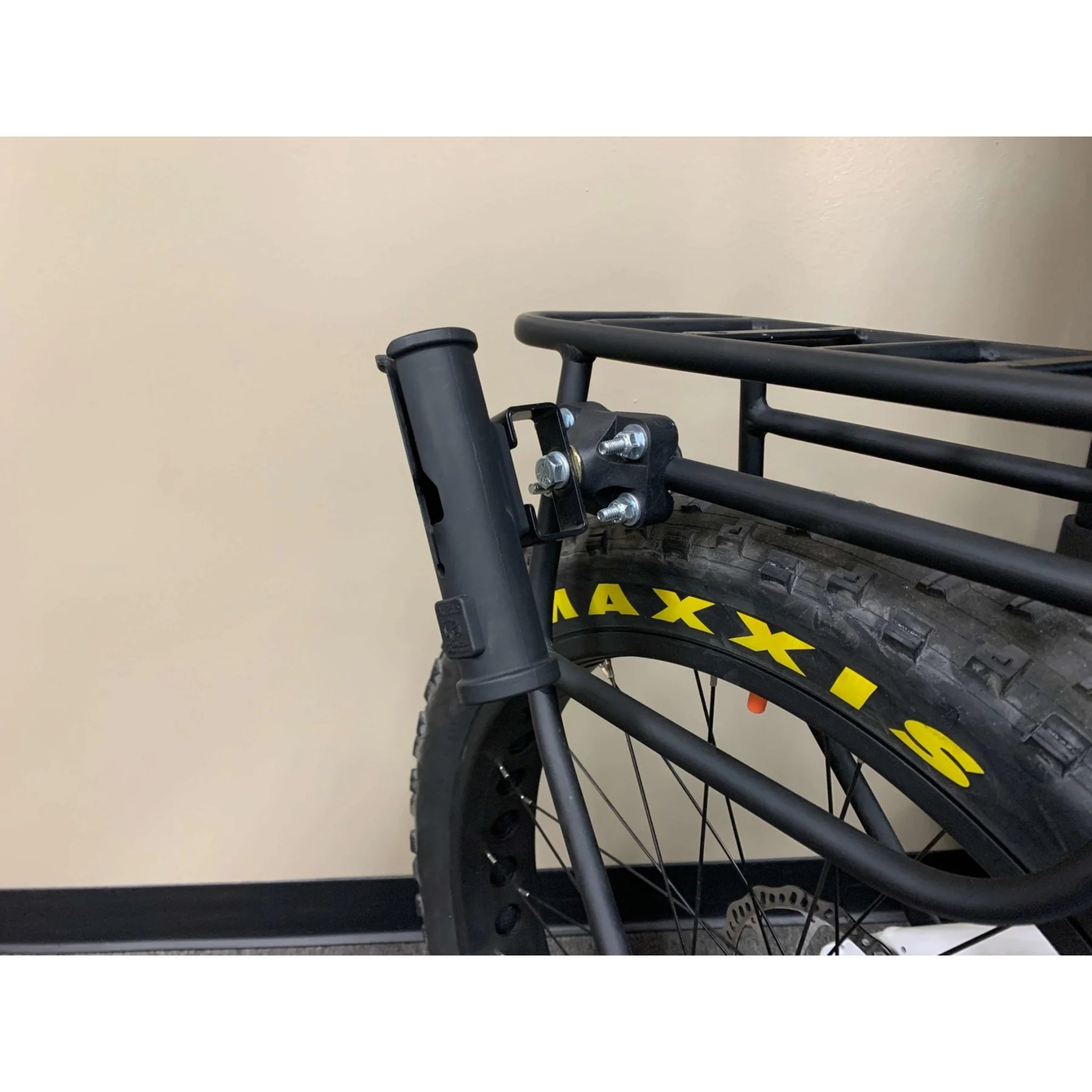 BAKCOU - Fishing Rod Holder | Quality Quest Bikes BAKCOU - Fishing Rod Holder | Quality Quest Bikes