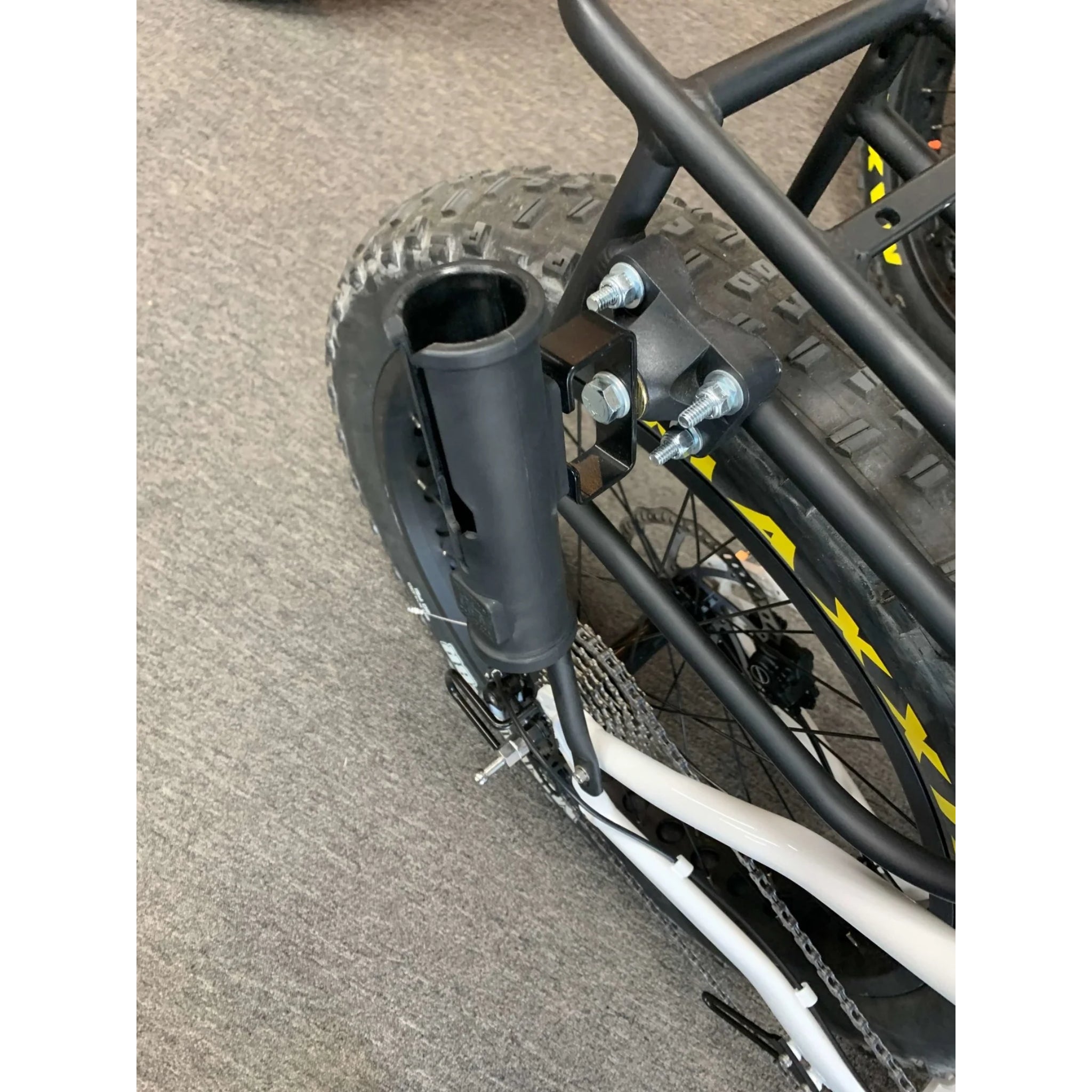 BAKCOU - Fishing Rod Holder | Quality Quest Bikes BAKCOU - Fishing Rod Holder | Quality Quest Bikes