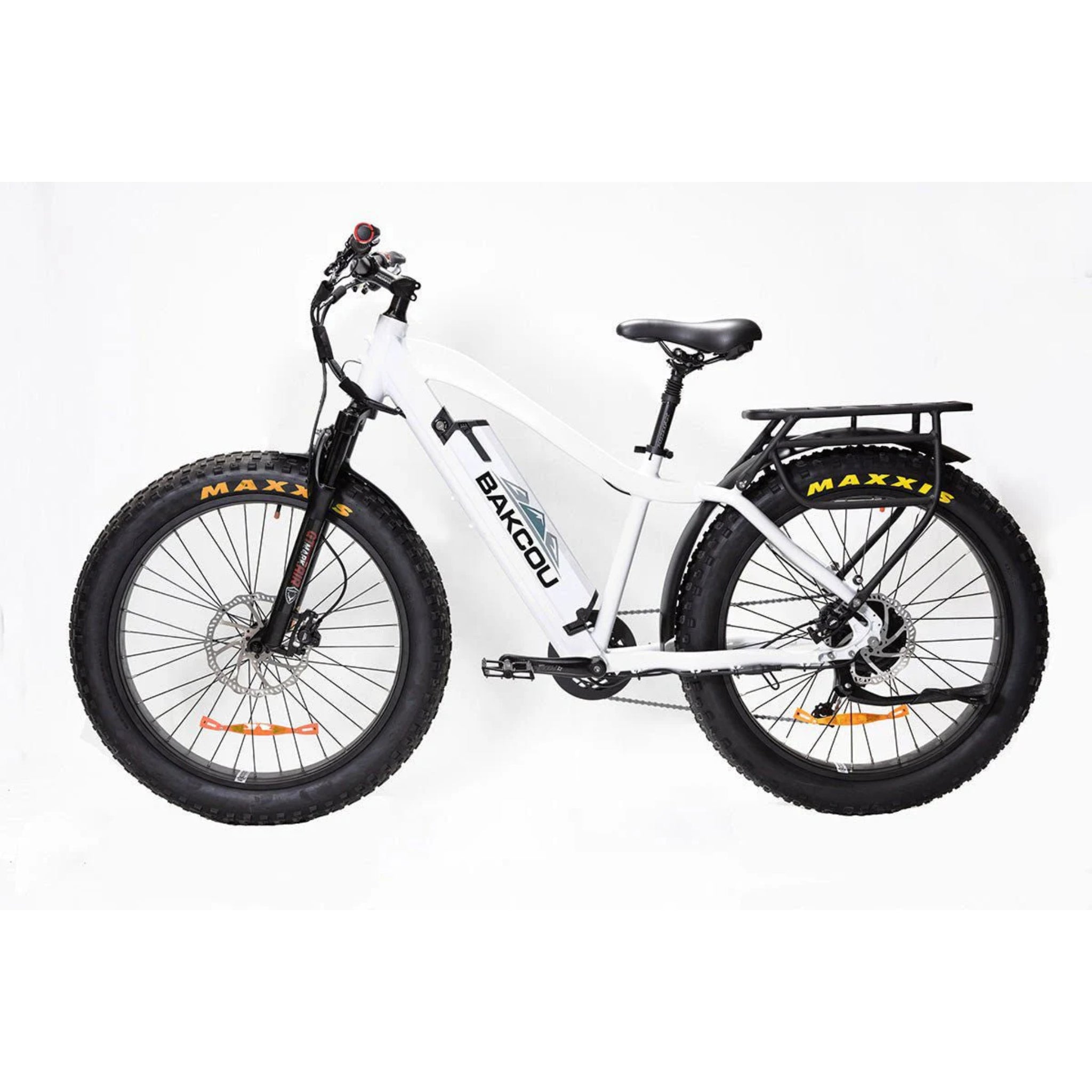 BAKCOU - Flatlander Electric Bike 48V 750W 25MPH