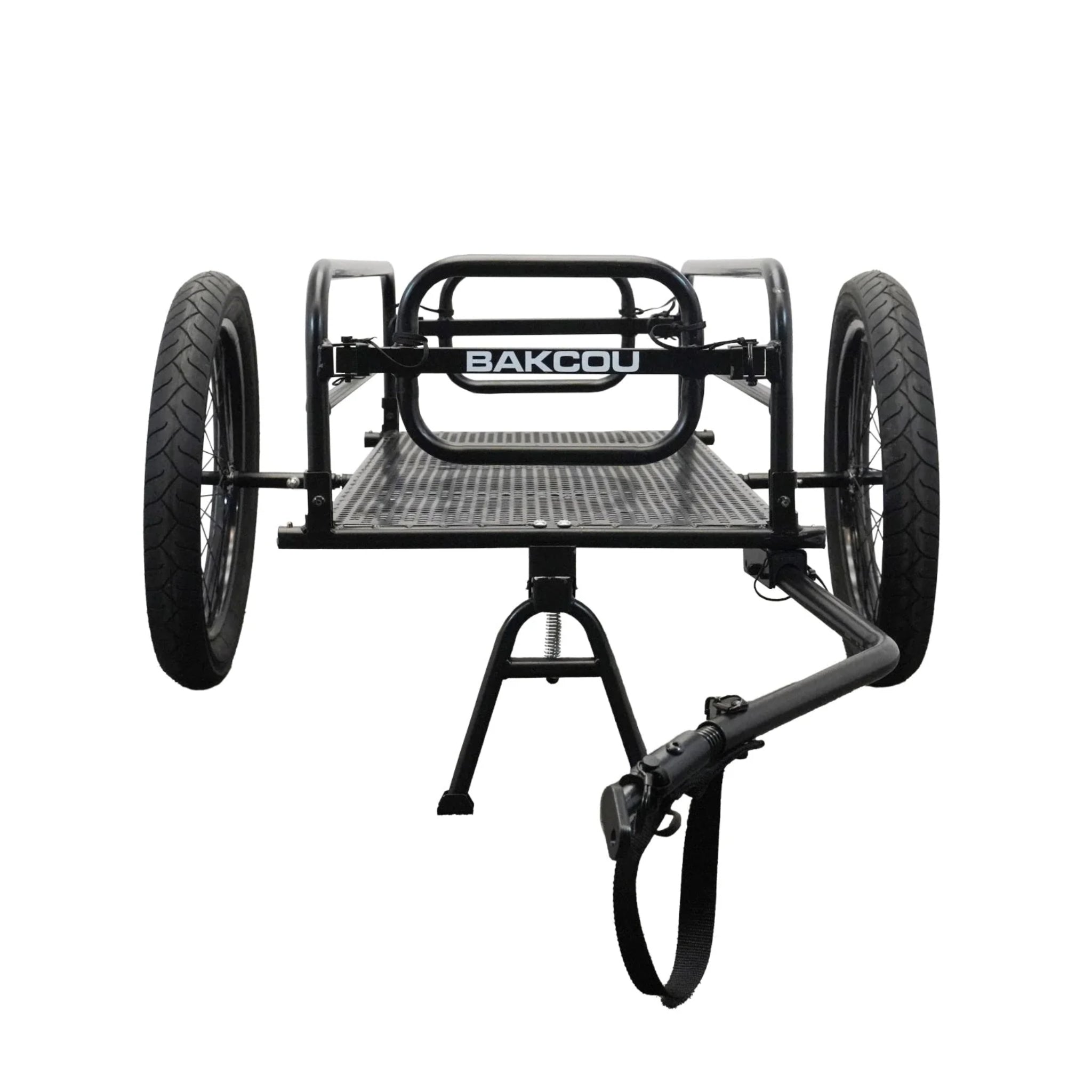 BAKCOU - Folding Cargo E-Bike Trailer