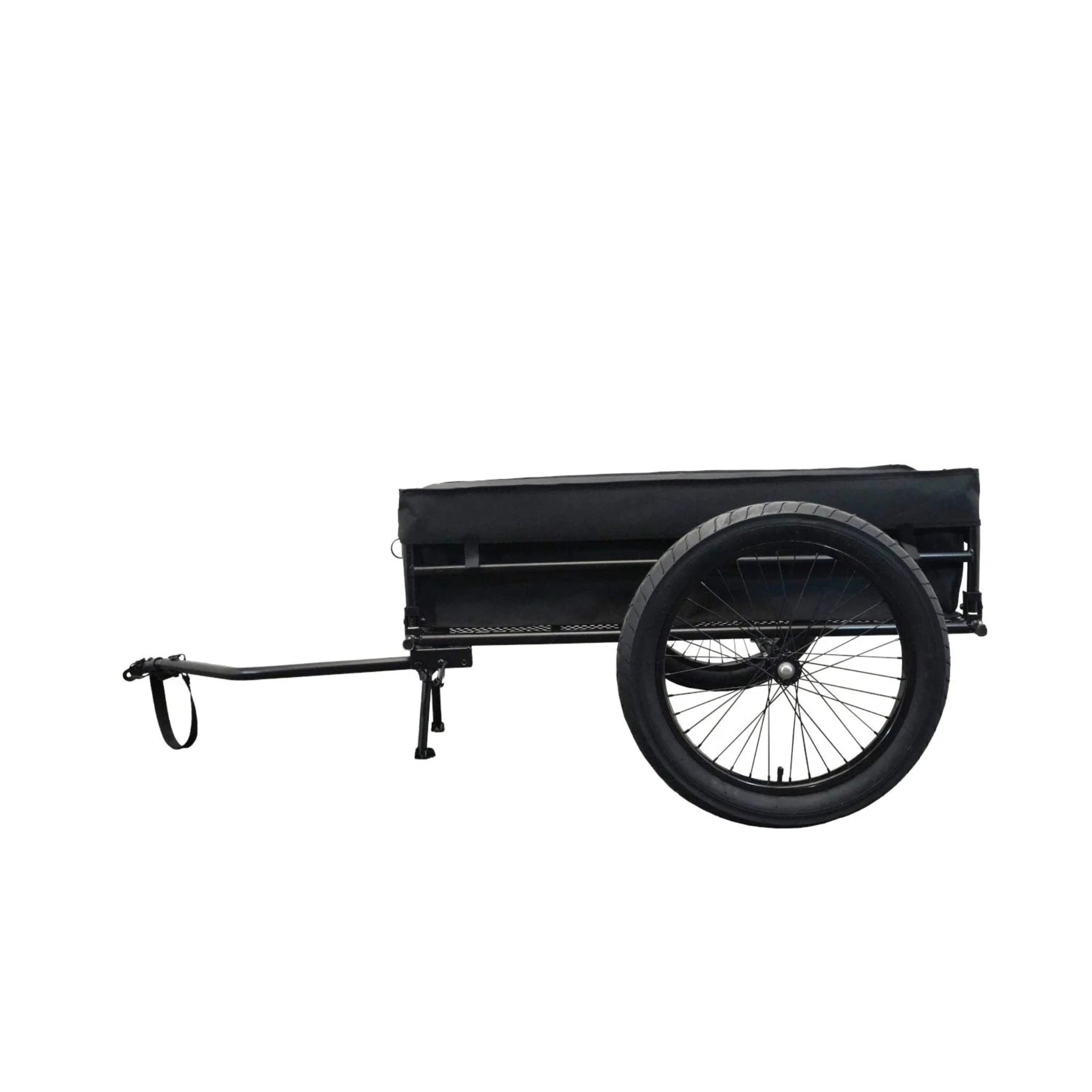 BAKCOU - Folding Cargo E-Bike Trailer