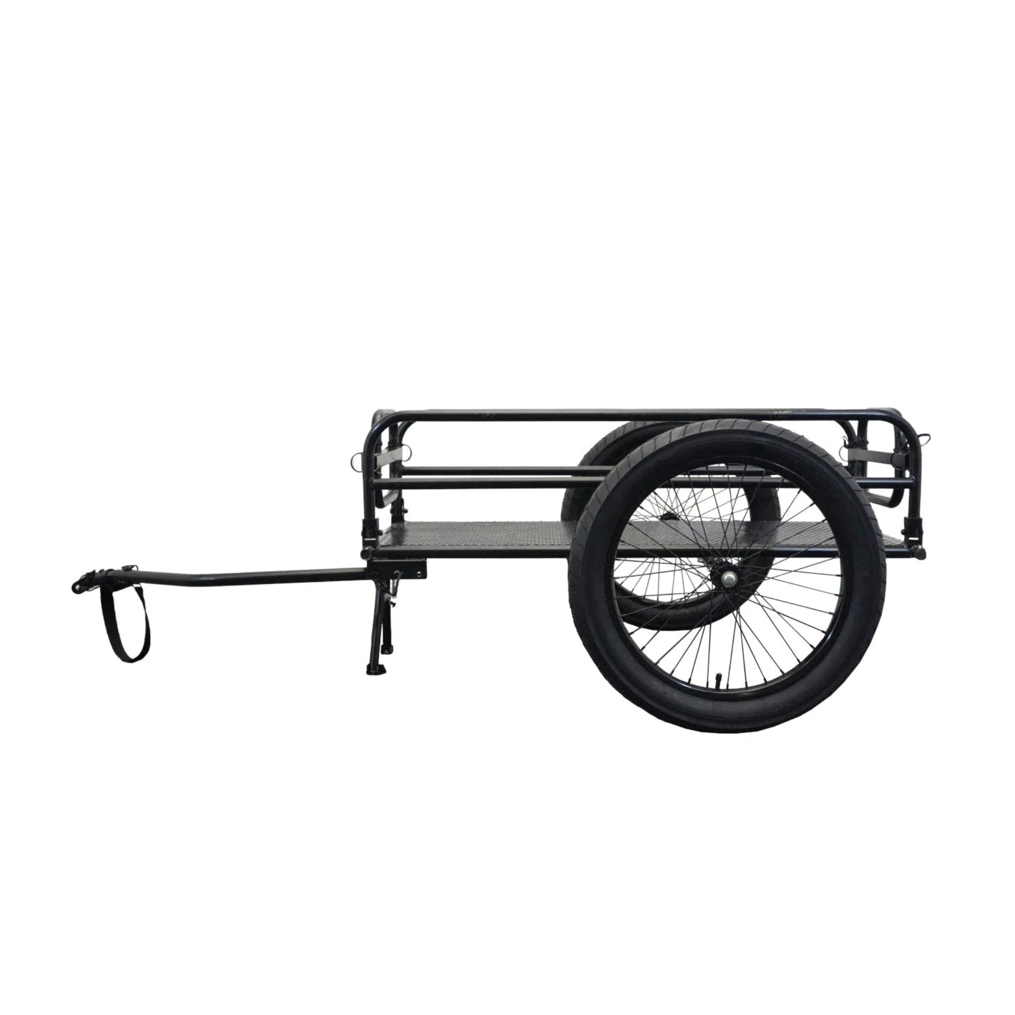 BAKCOU - Folding Cargo E-Bike Trailer