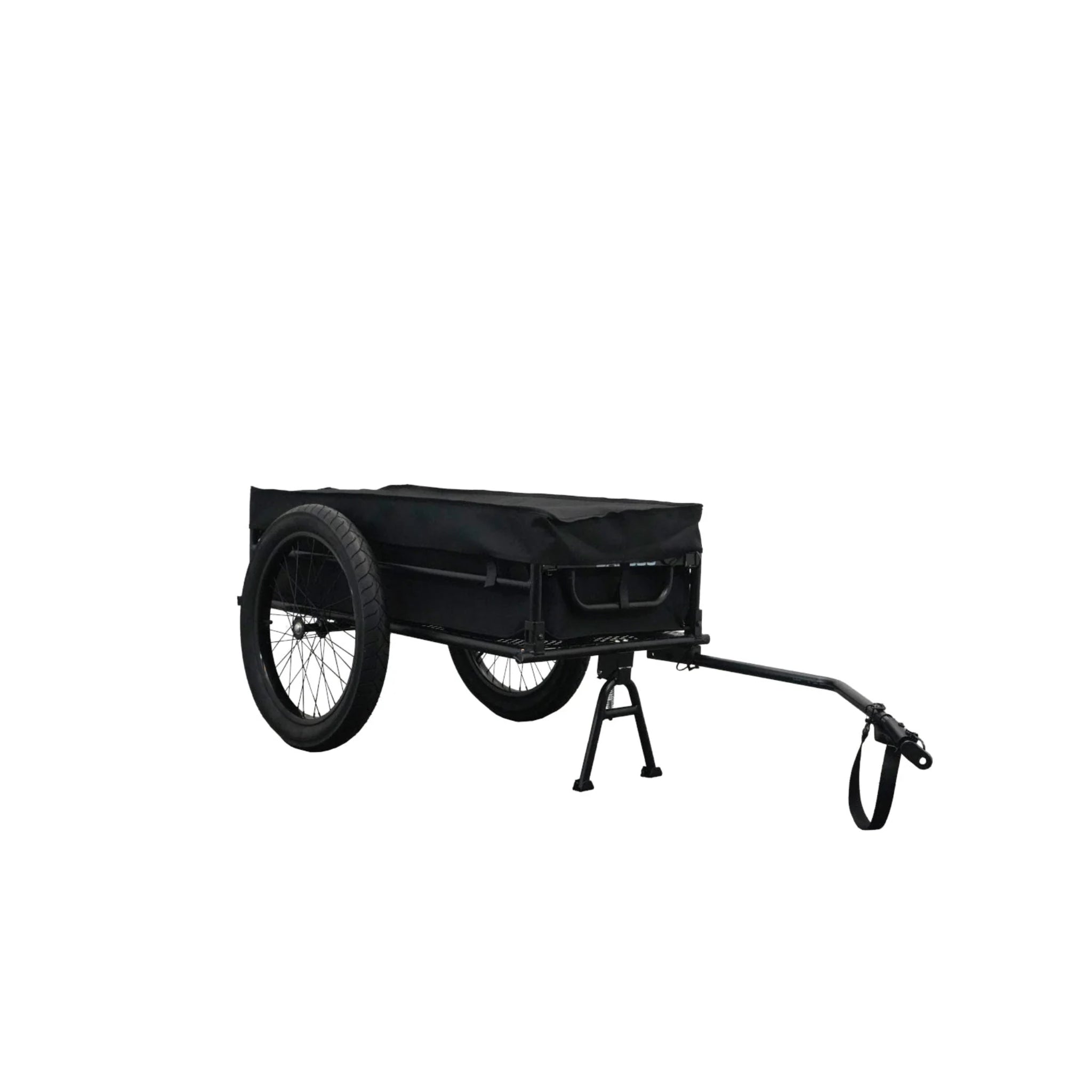 BAKCOU - Folding Cargo E-Bike Trailer