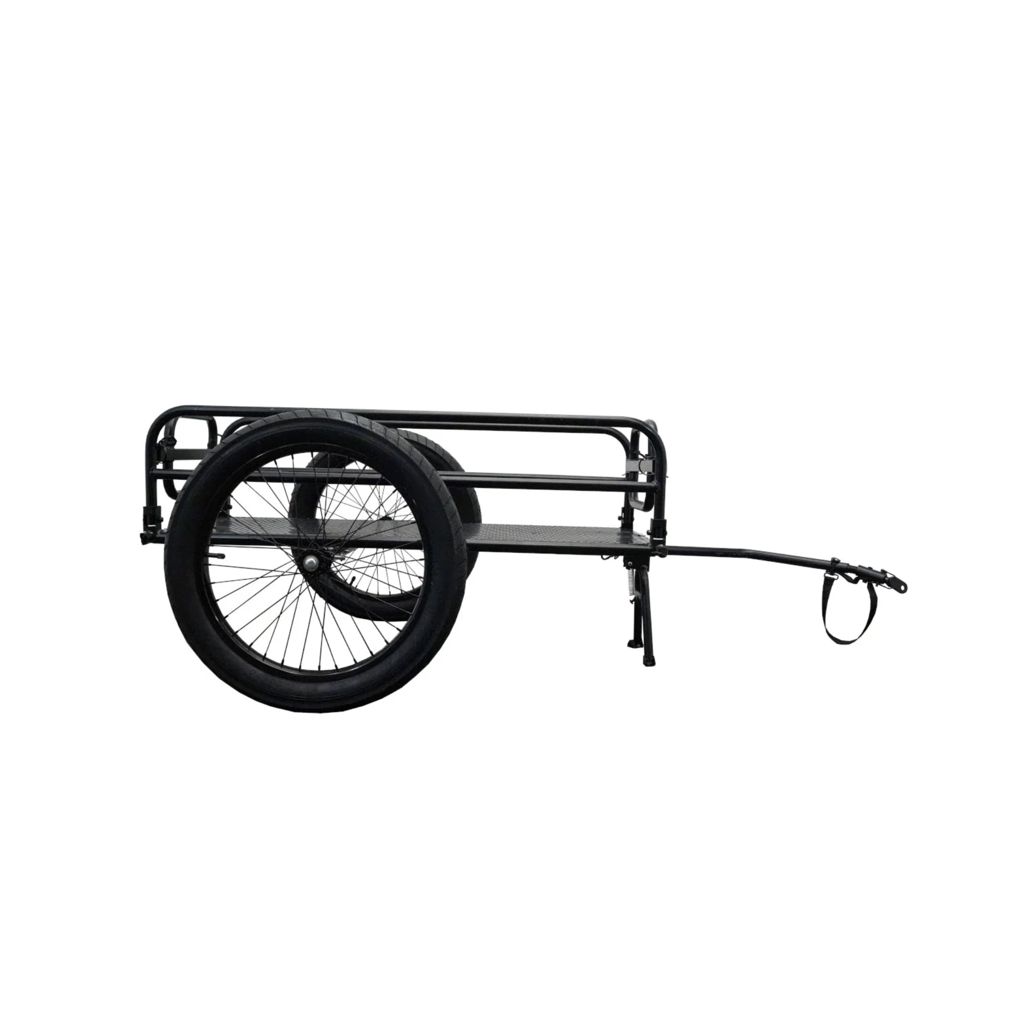 BAKCOU - Folding Cargo E-Bike Trailer