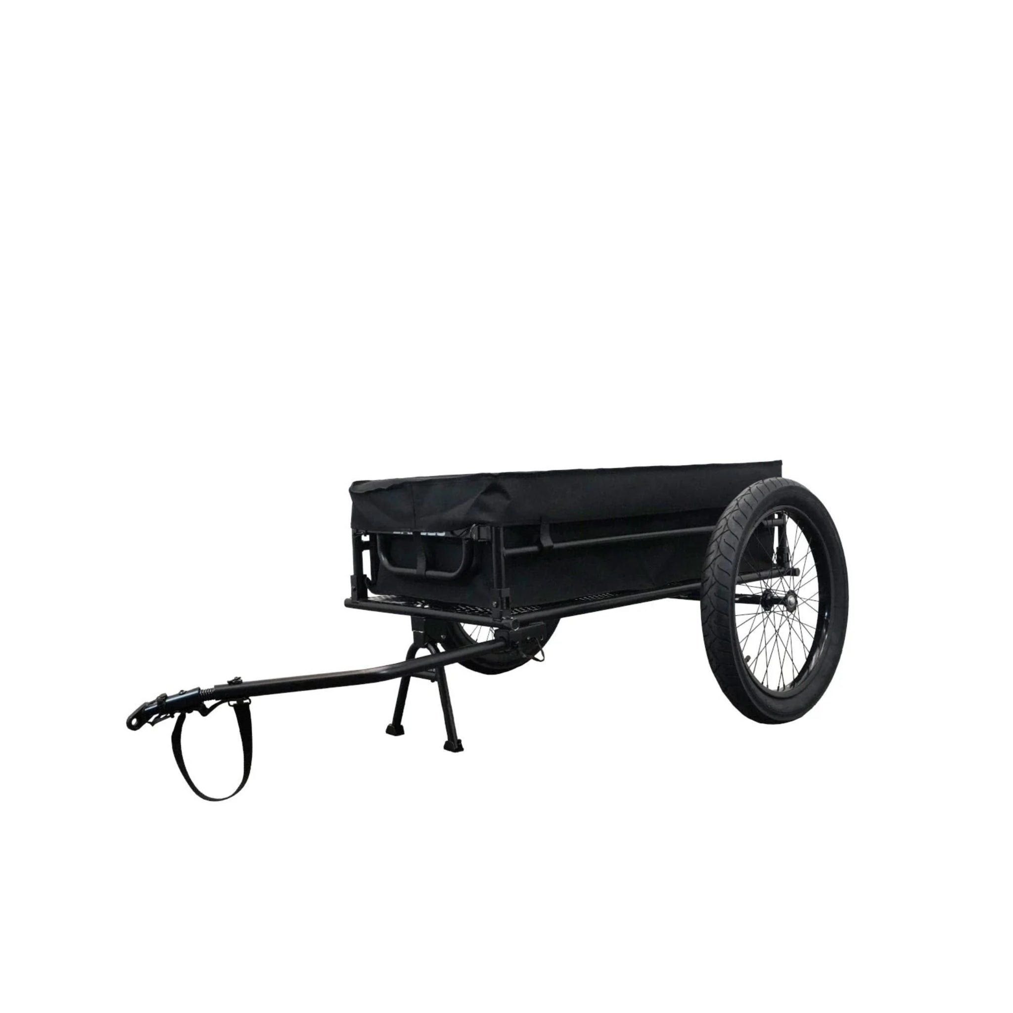 BAKCOU - Folding Cargo E-Bike Trailer