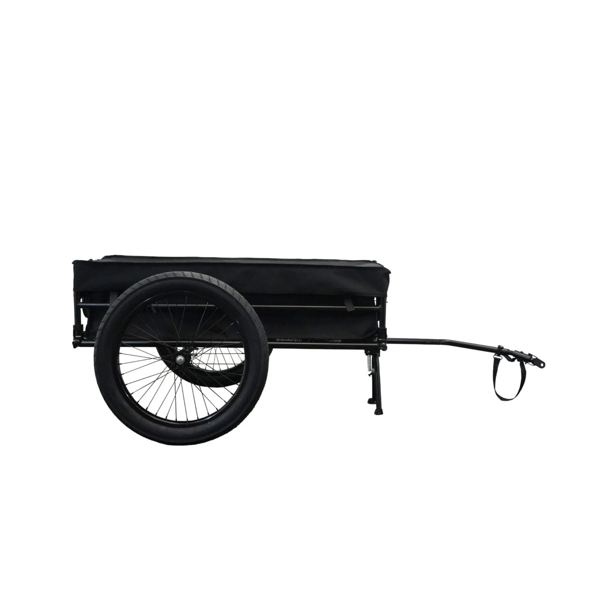 BAKCOU - Folding Cargo E-Bike Trailer