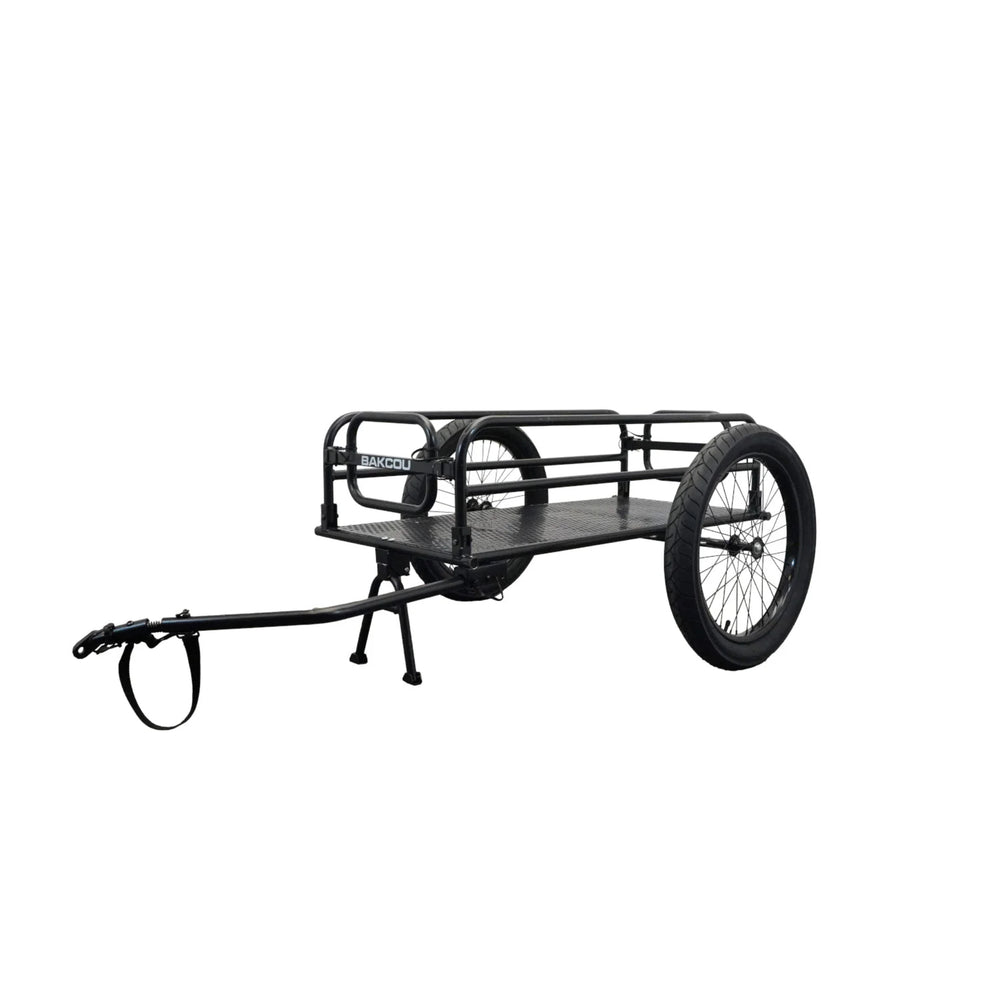 BAKCOU - Folding Cargo E-Bike Trailer