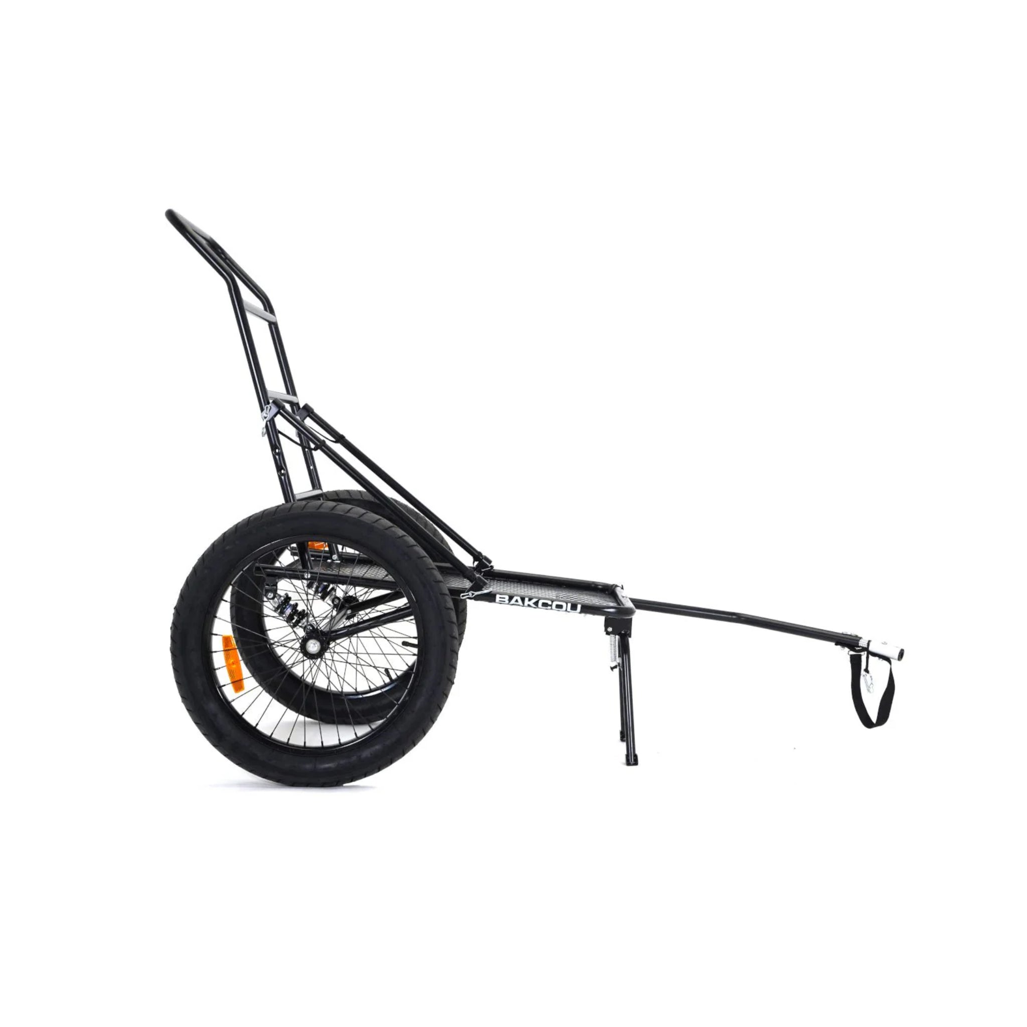 BAKCOU - Folding Deer E-Bike Trailer