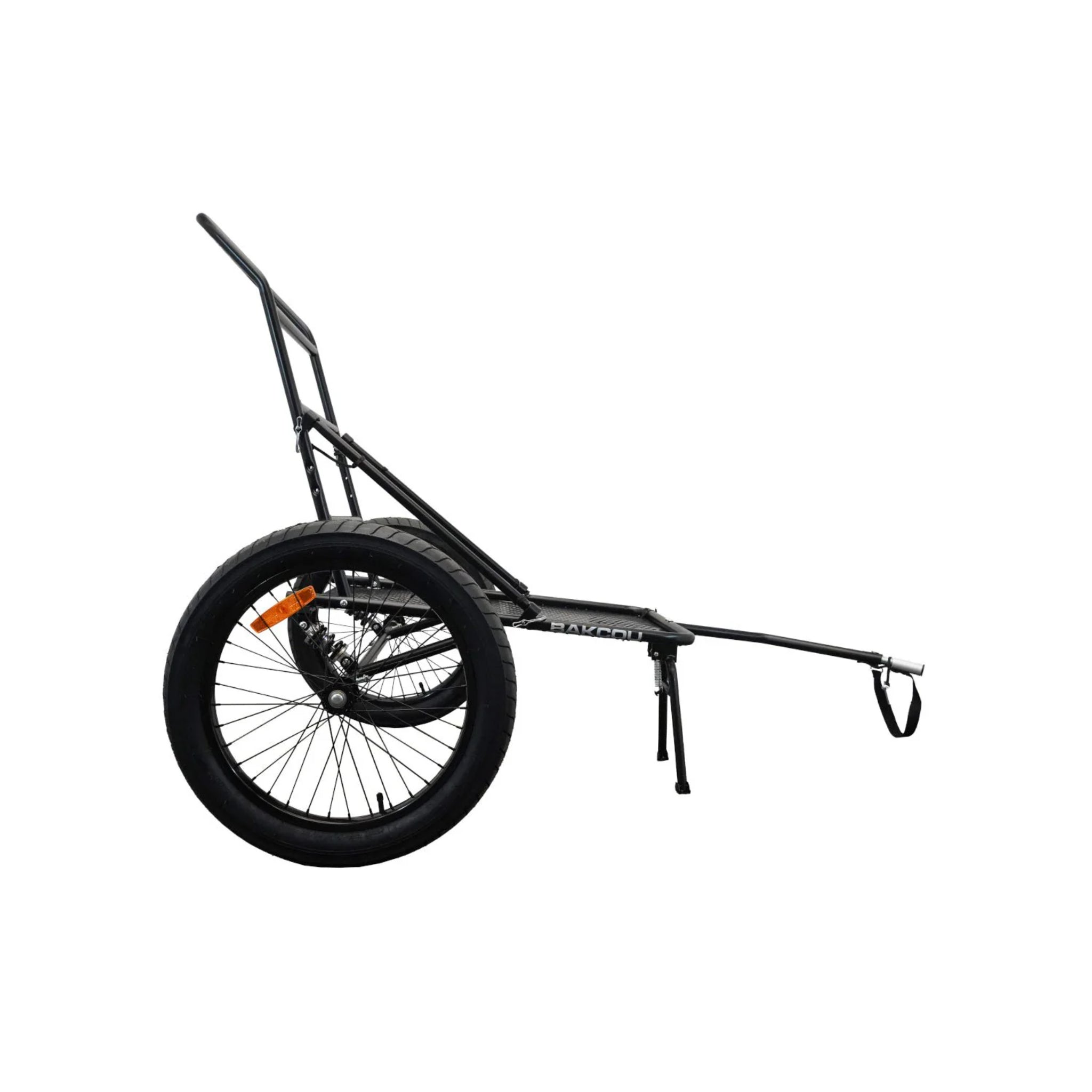 BAKCOU - Folding Deer E-Bike Trailer