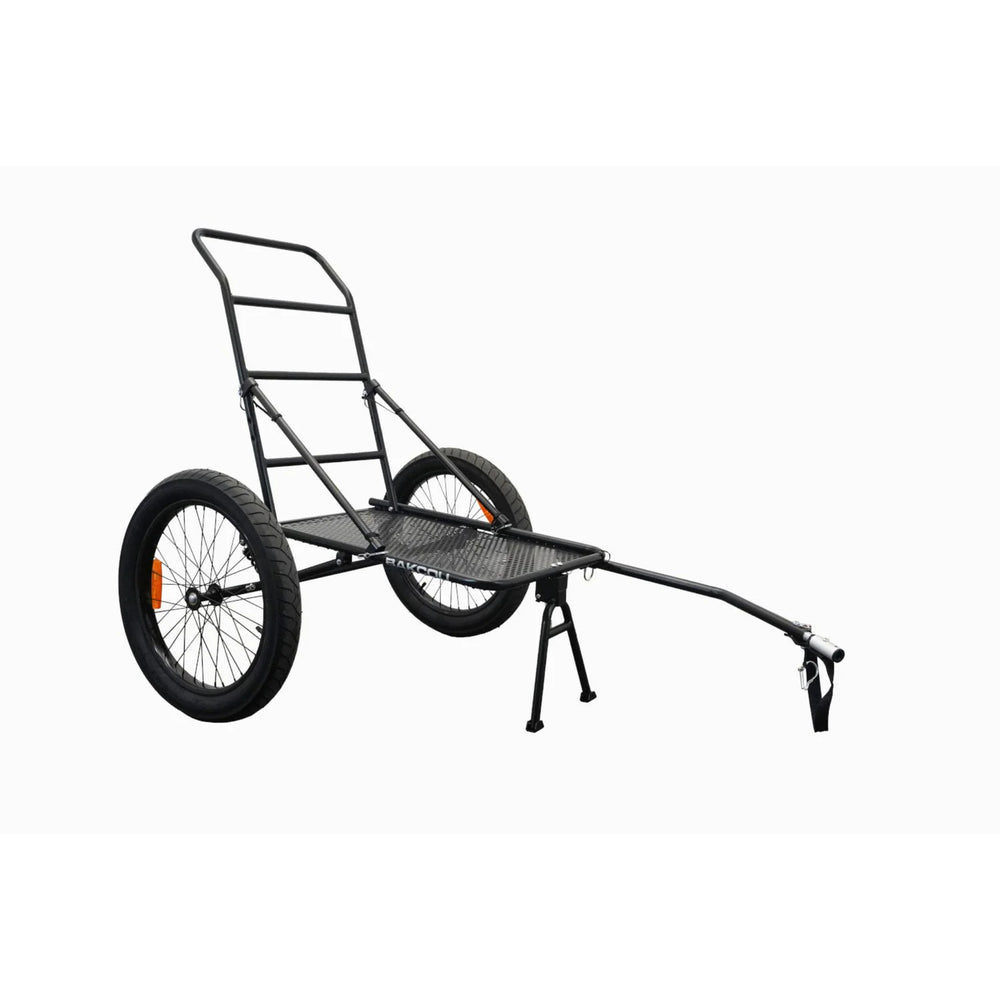 BAKCOU - Folding Deer E-Bike Trailer