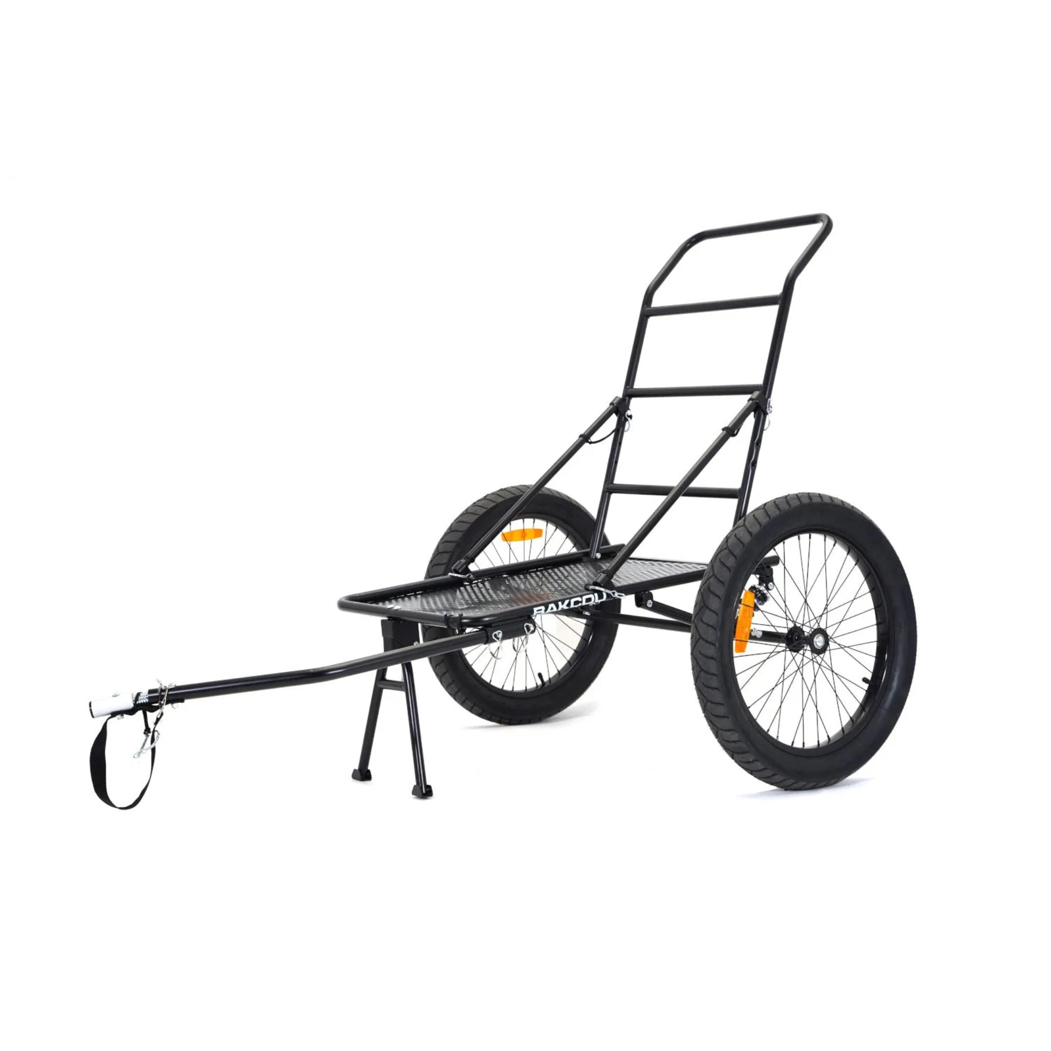 BAKCOU - Folding Deer E-Bike Trailer