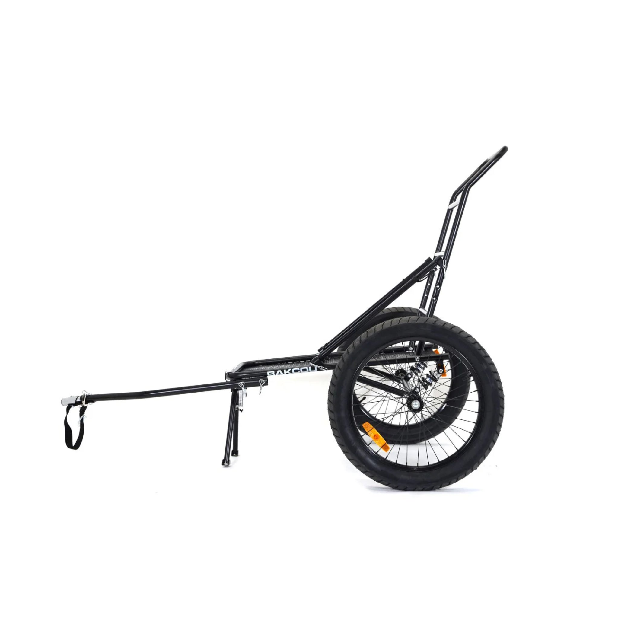 BAKCOU - Folding Deer E-Bike Trailer