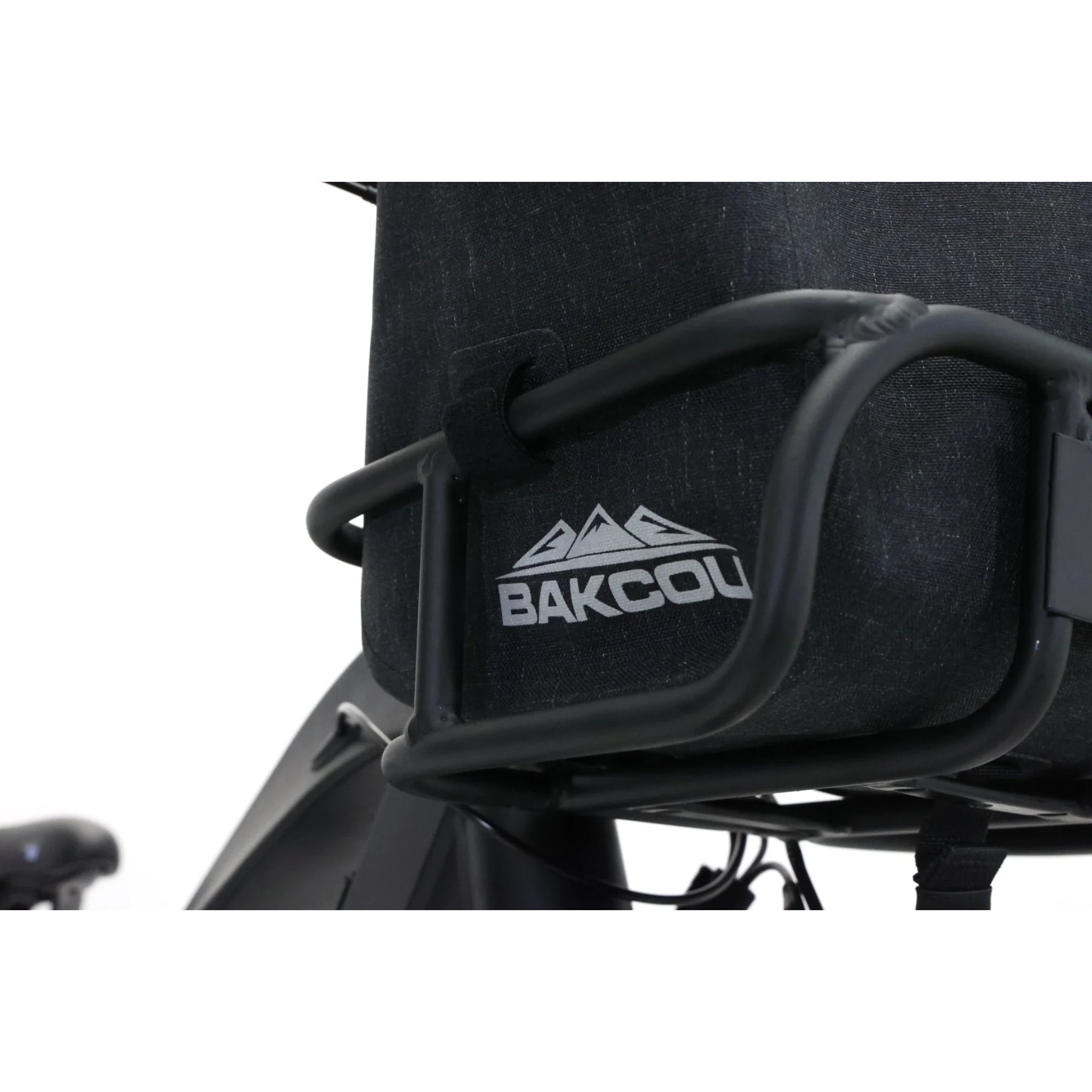 BAKCOU - Front Basket Bag