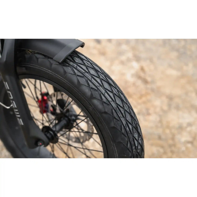 ENGWE - M20 3.0, Full Suspension Electric Bike 60V 3300W