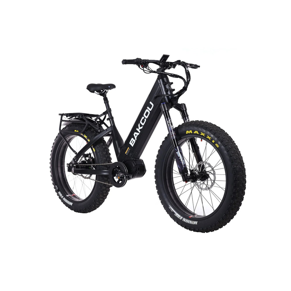 BAKCOU - Mav3 Elite E-Bike 48V 1000W