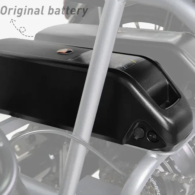 MEET ONE -  Dual-Battery Upgrade Kit