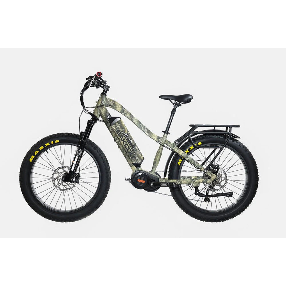 BAKCOU - Mule Electric Bike 48V 1000W