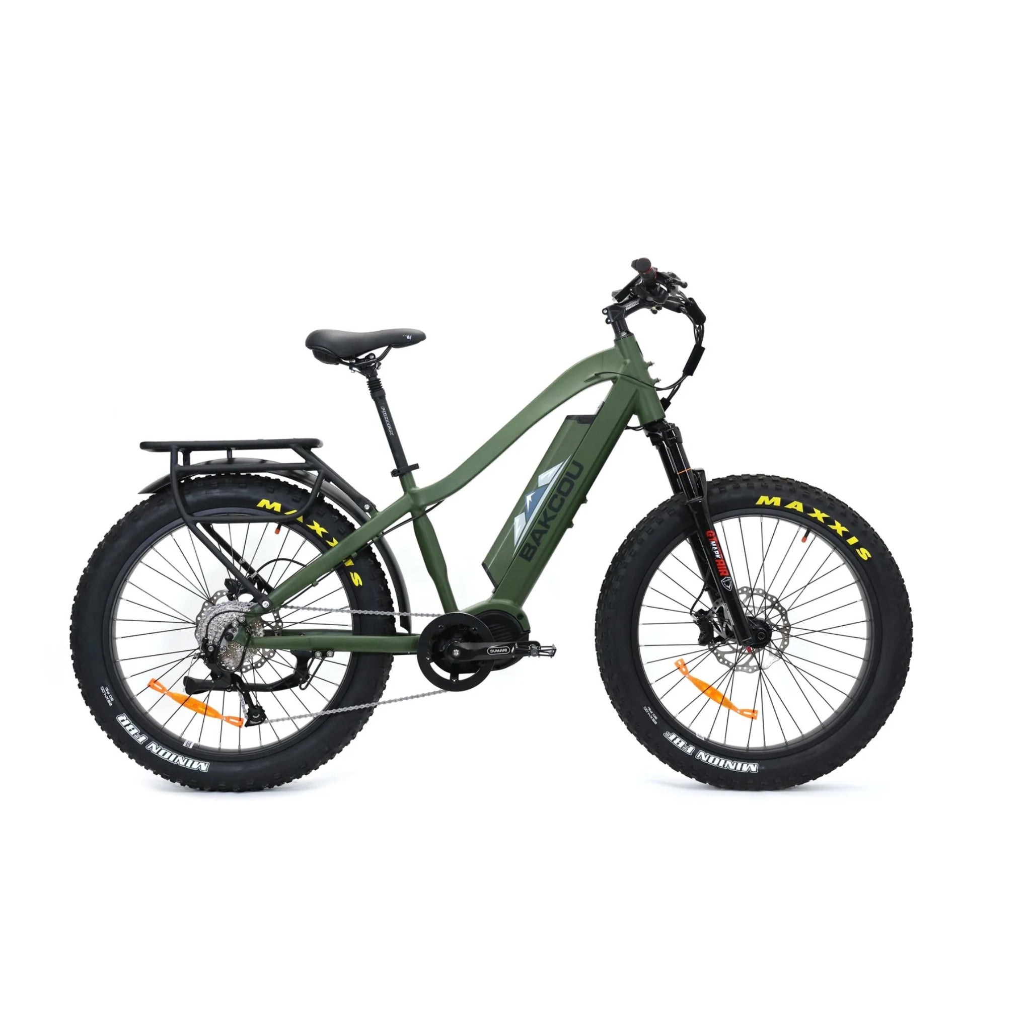 BAKCOU - Mule Electric Bike 48V 1000W