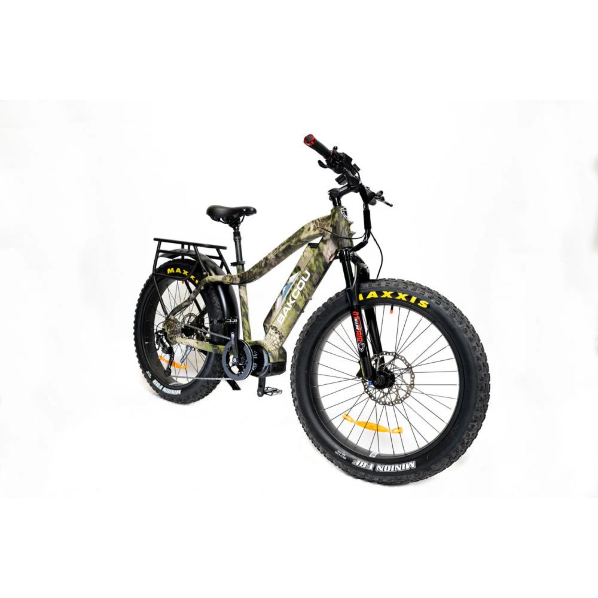 BAKCOU - Mule Electric Bike 48V 1000W