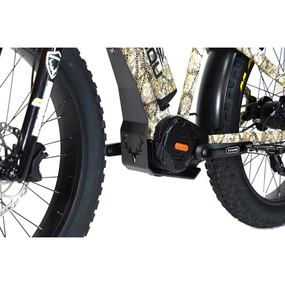 BAKCOU - Mule Jager Electric Bike 48V 1000W