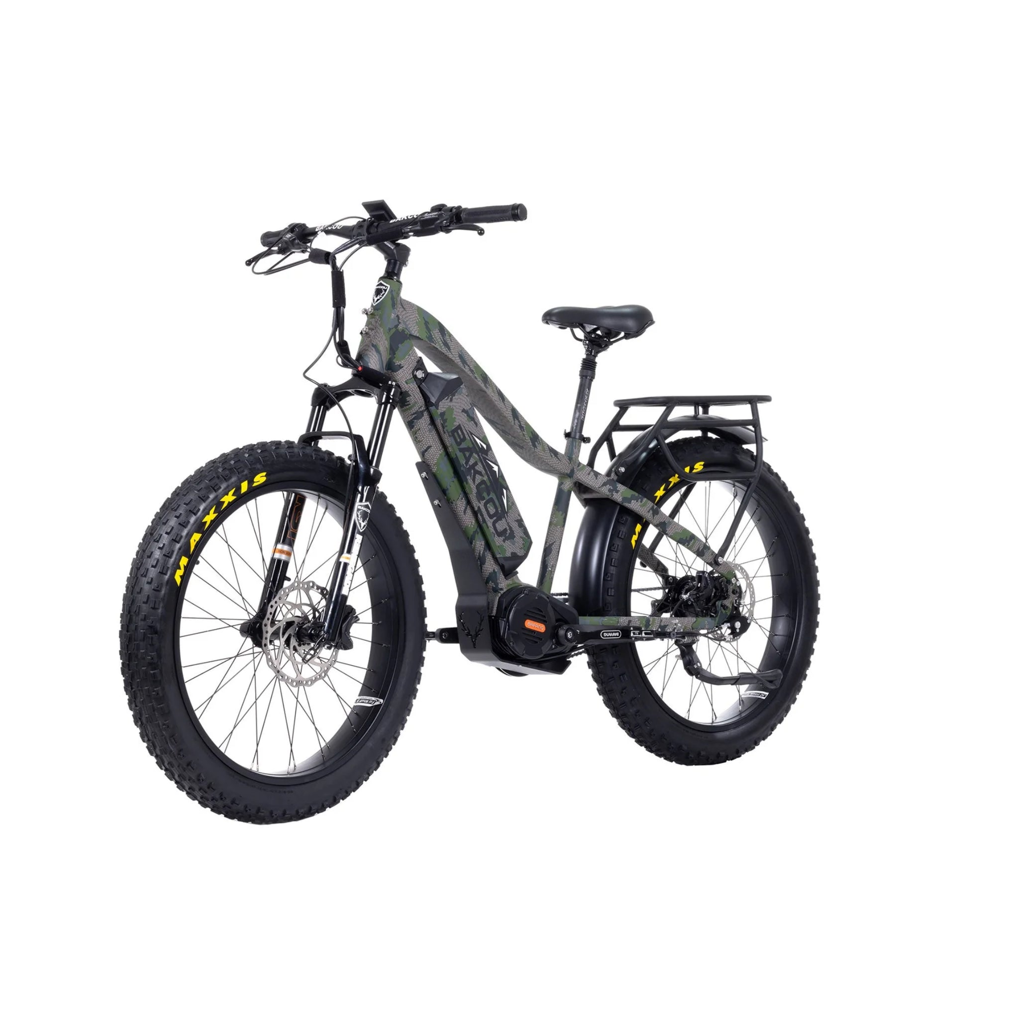 BAKCOU - Mule Jager Electric Bike 48V 1000W