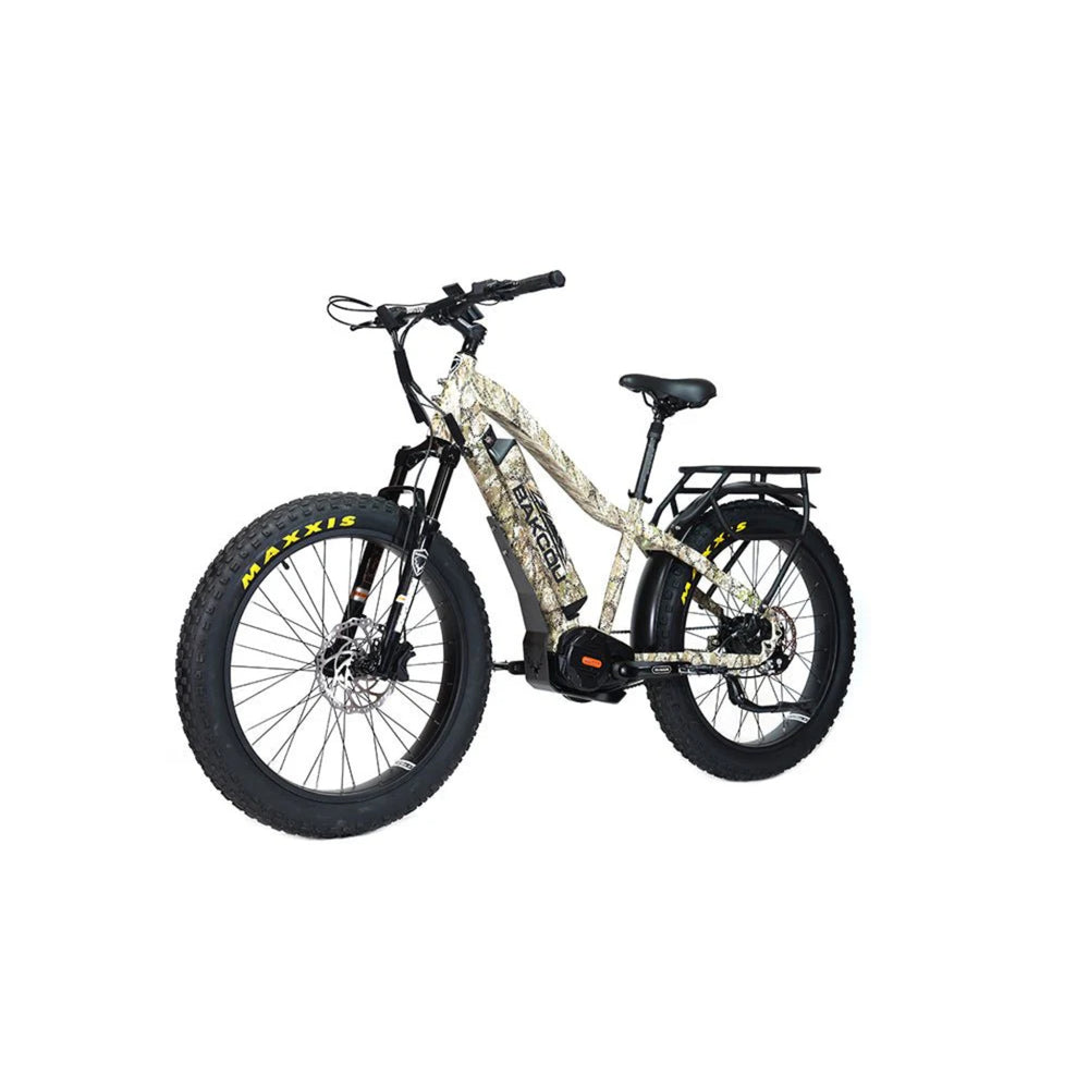 BAKCOU - Mule Jager Electric Bike 48V 1000W