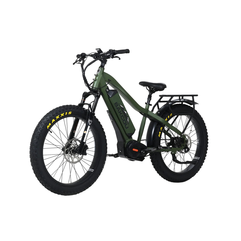 BAKCOU - Mule Jager SD Electric Bike 48V 1000W