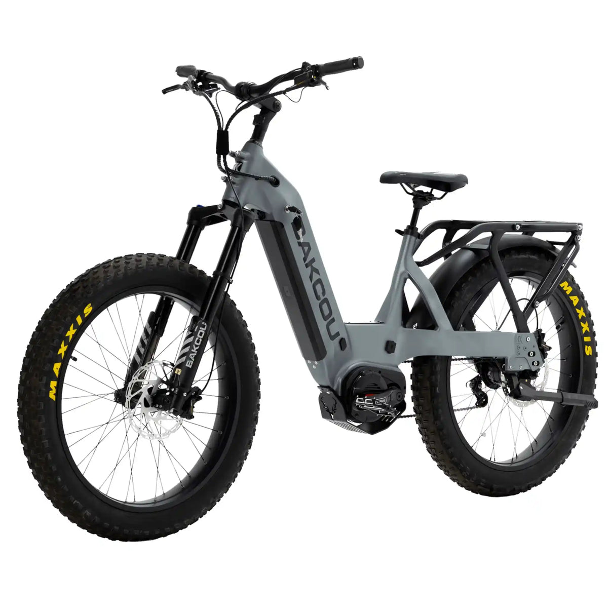 BAKCOU - Mule Jager SD Electric Bike 48V 1000W