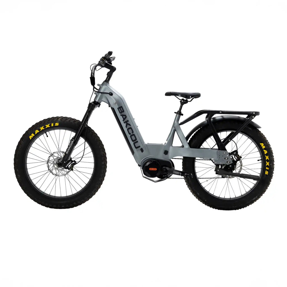 BAKCOU - Mule Jager SD Electric Bike 48V 1000W