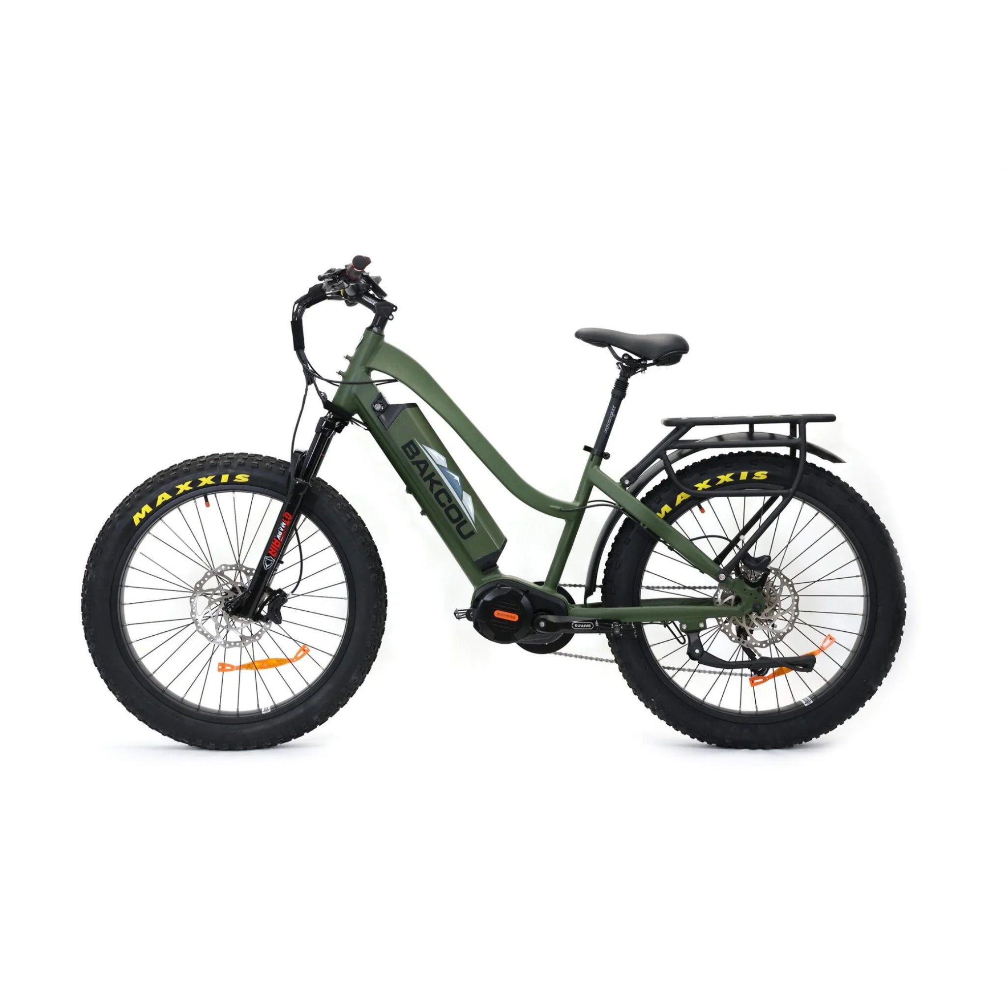 BAKCOU - MULE Step-Through (ST) 24" Electric Bike 48V 1500W