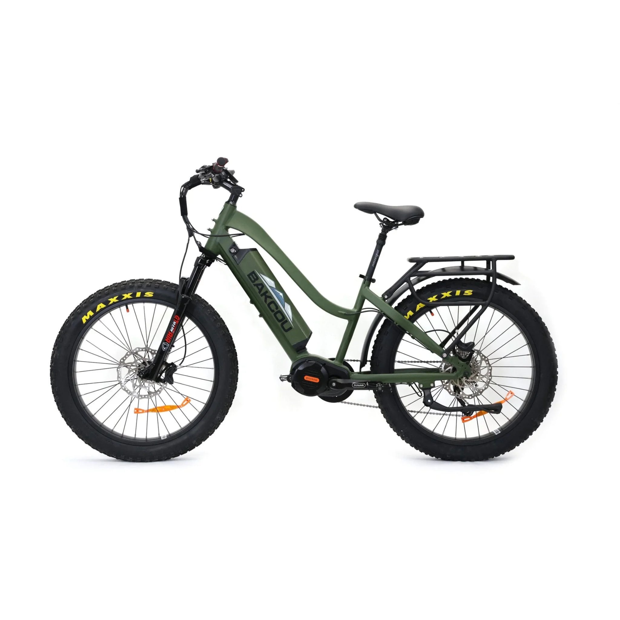 BAKCOU - Mule Step-Through (ST) 26" Electric Bike 48V 1000W