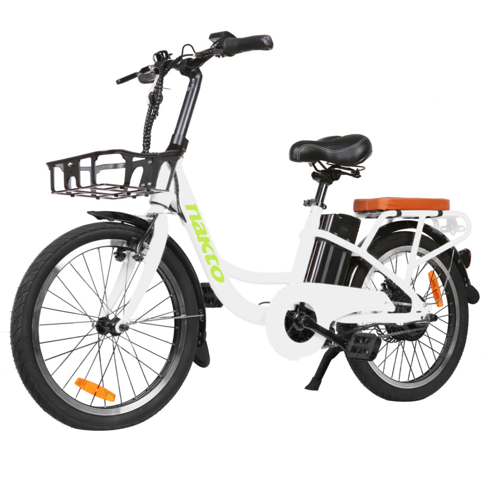 NAKTO - Pony Commuter Electric  Bike 450W 36V 22MPH