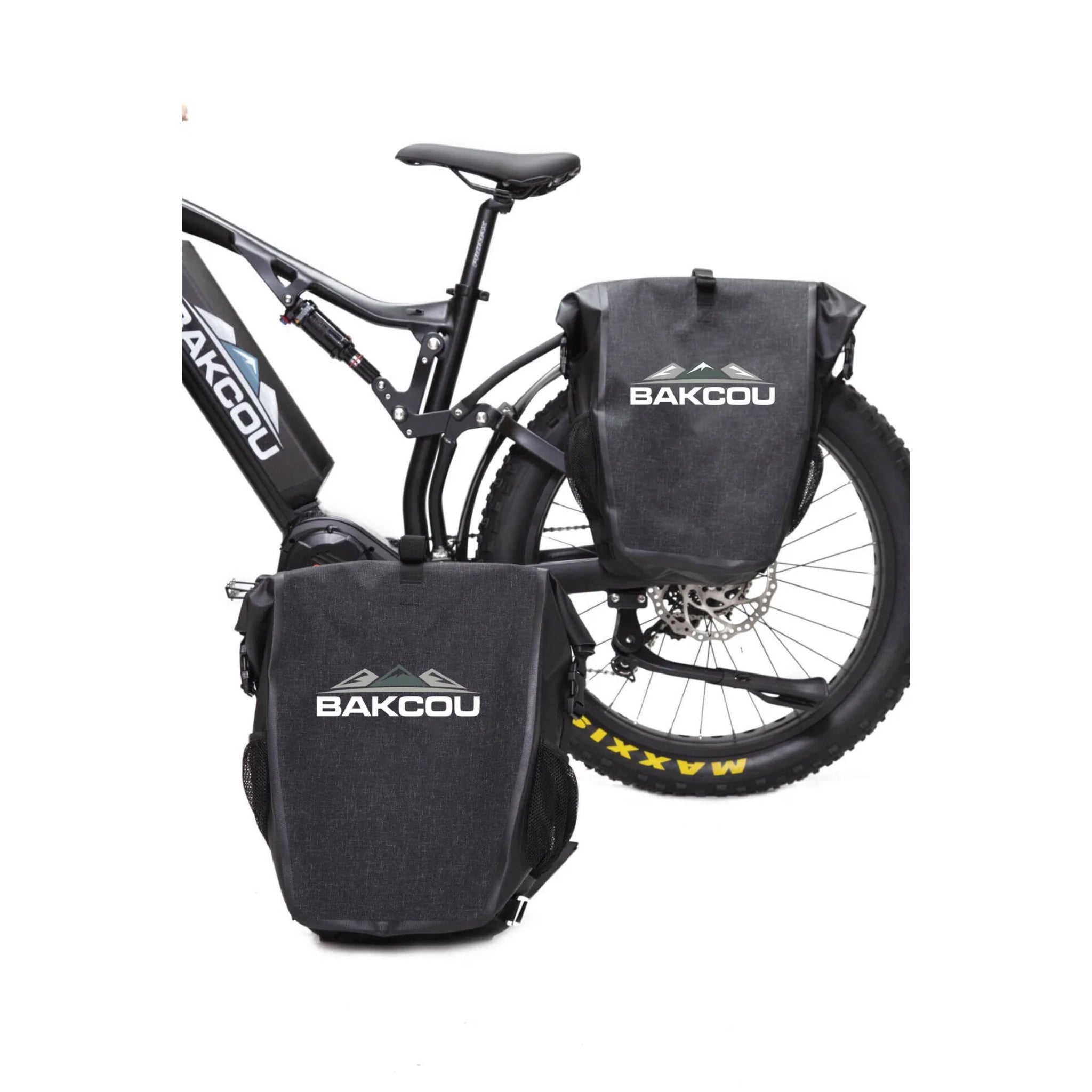 BAKCOU - Pannier Bags