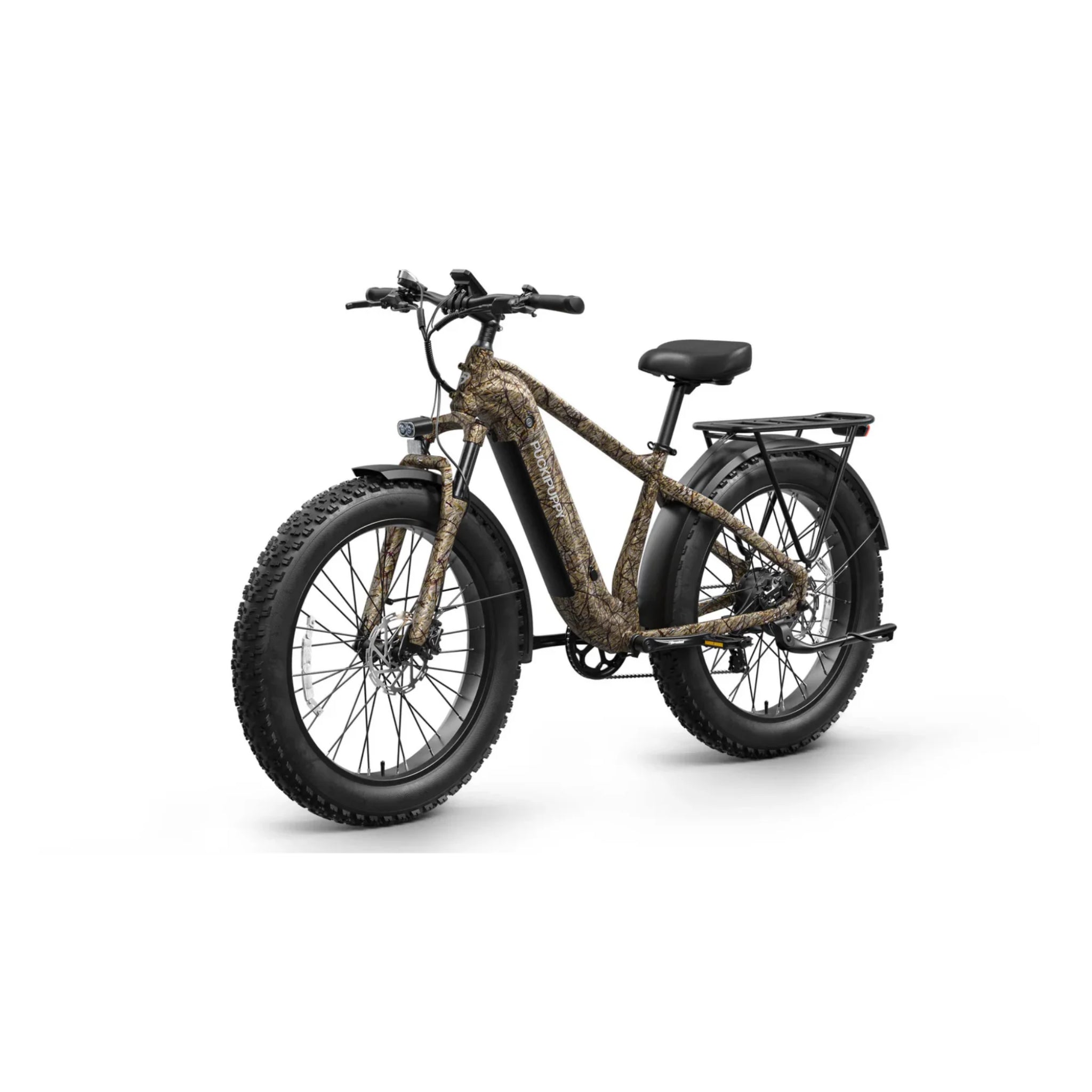 PUCKIPUPPY – Beagle 2 E-Bike 960W 28mph