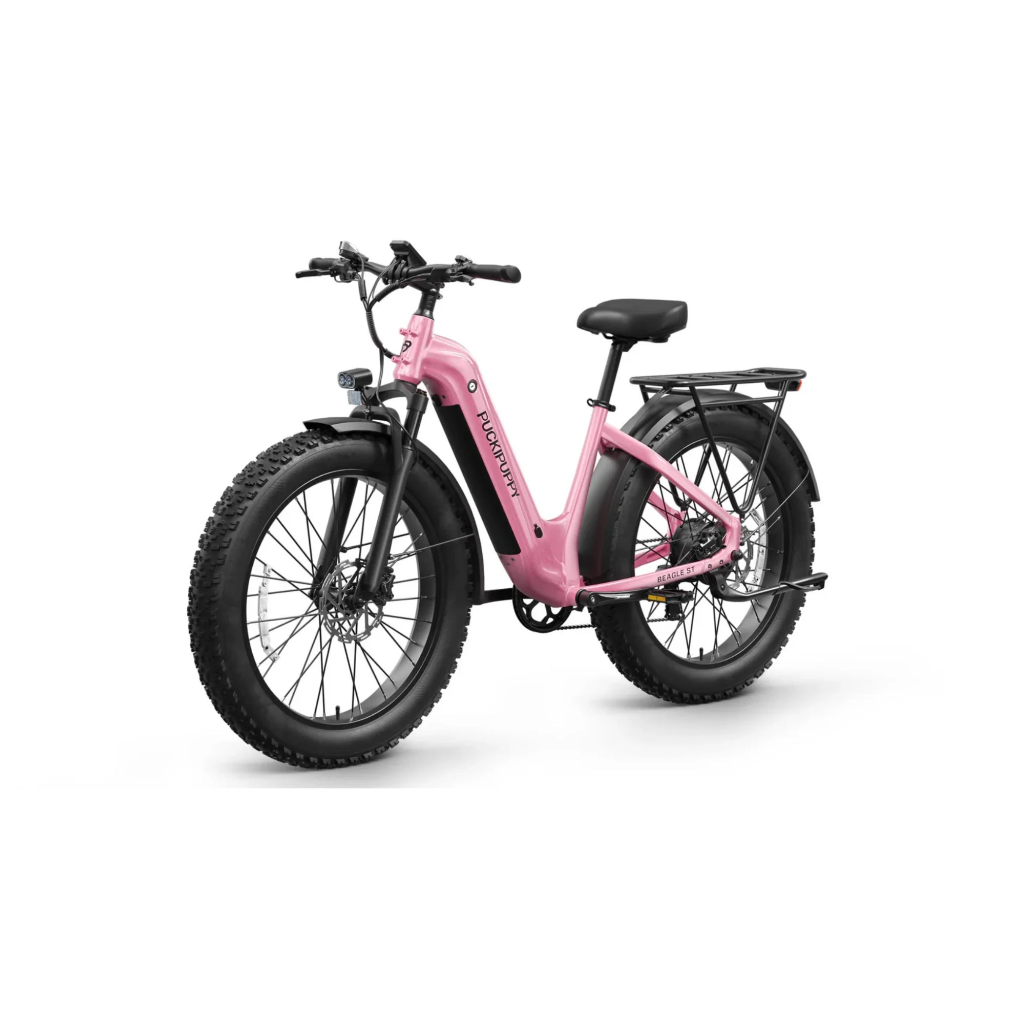 PUCKIPUPPY – Beagle 2 E-Bike 960W 28mph
