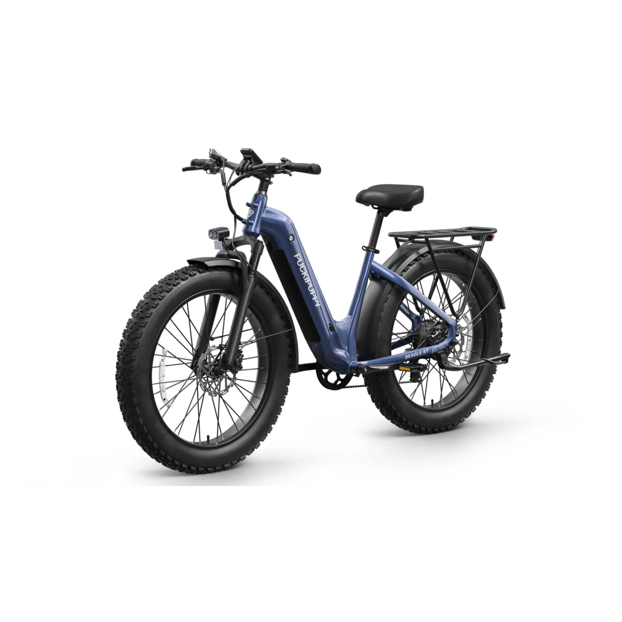 PUCKIPUPPY – Beagle 2 E-Bike 960W 28mph
