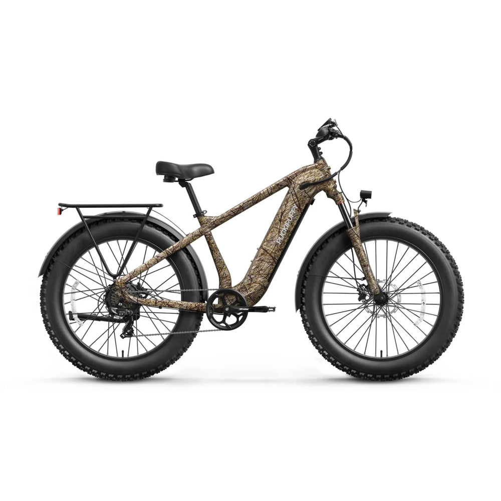 PUCKIPUPPY – Beagle 2 E-Bike 960W 28mph